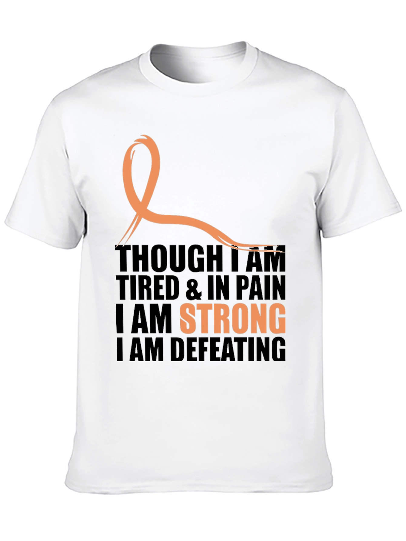 I Am Strong Awareness T-Shirt