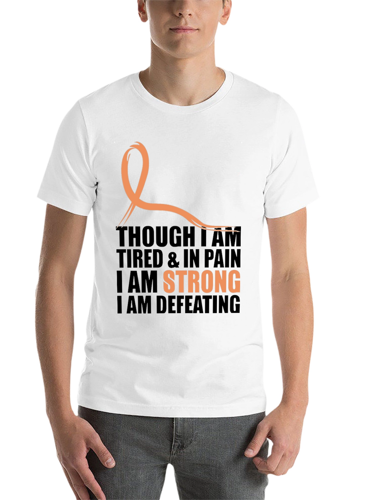 I Am Strong Awareness T-Shirt