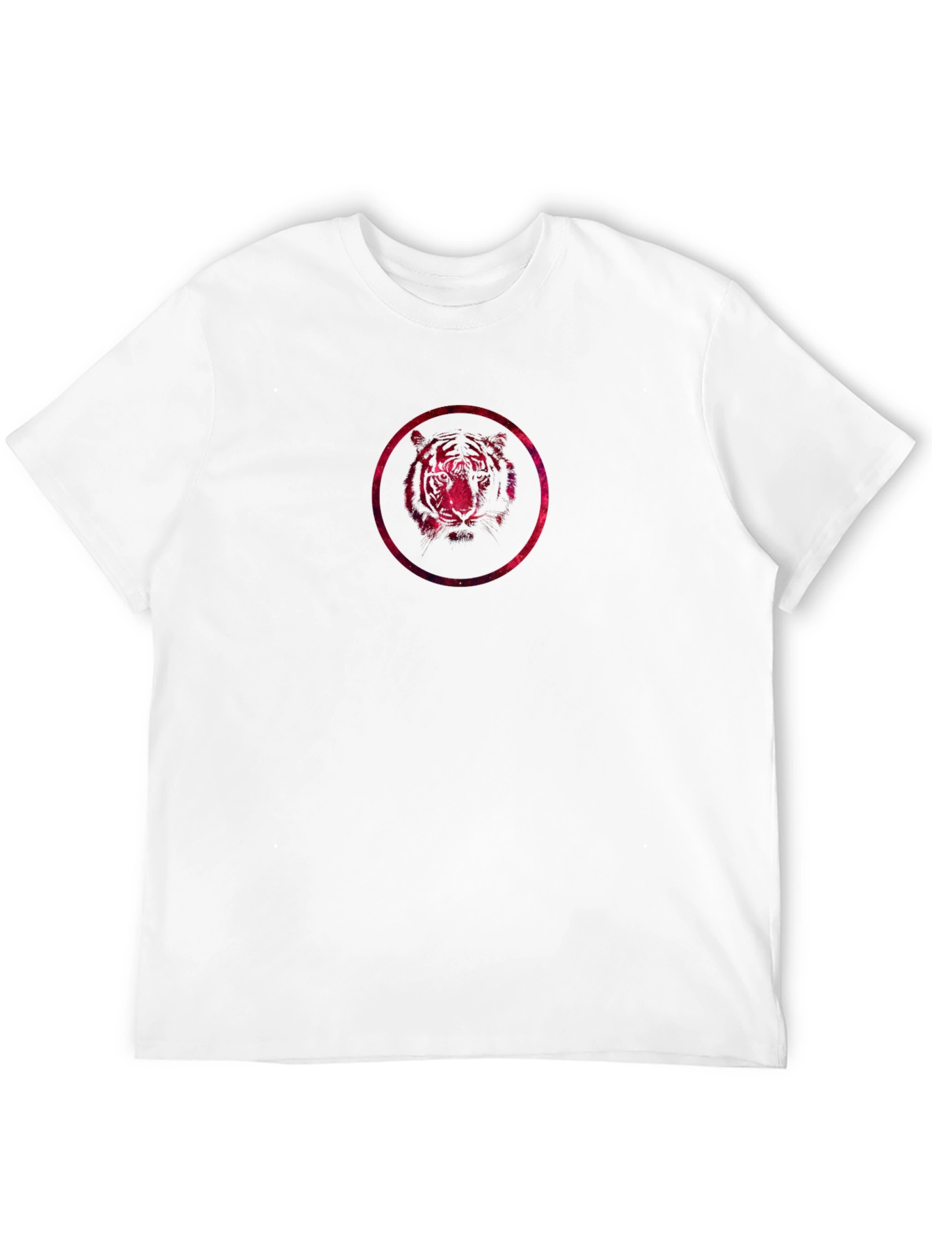 Red Tiger Graphic Tee
