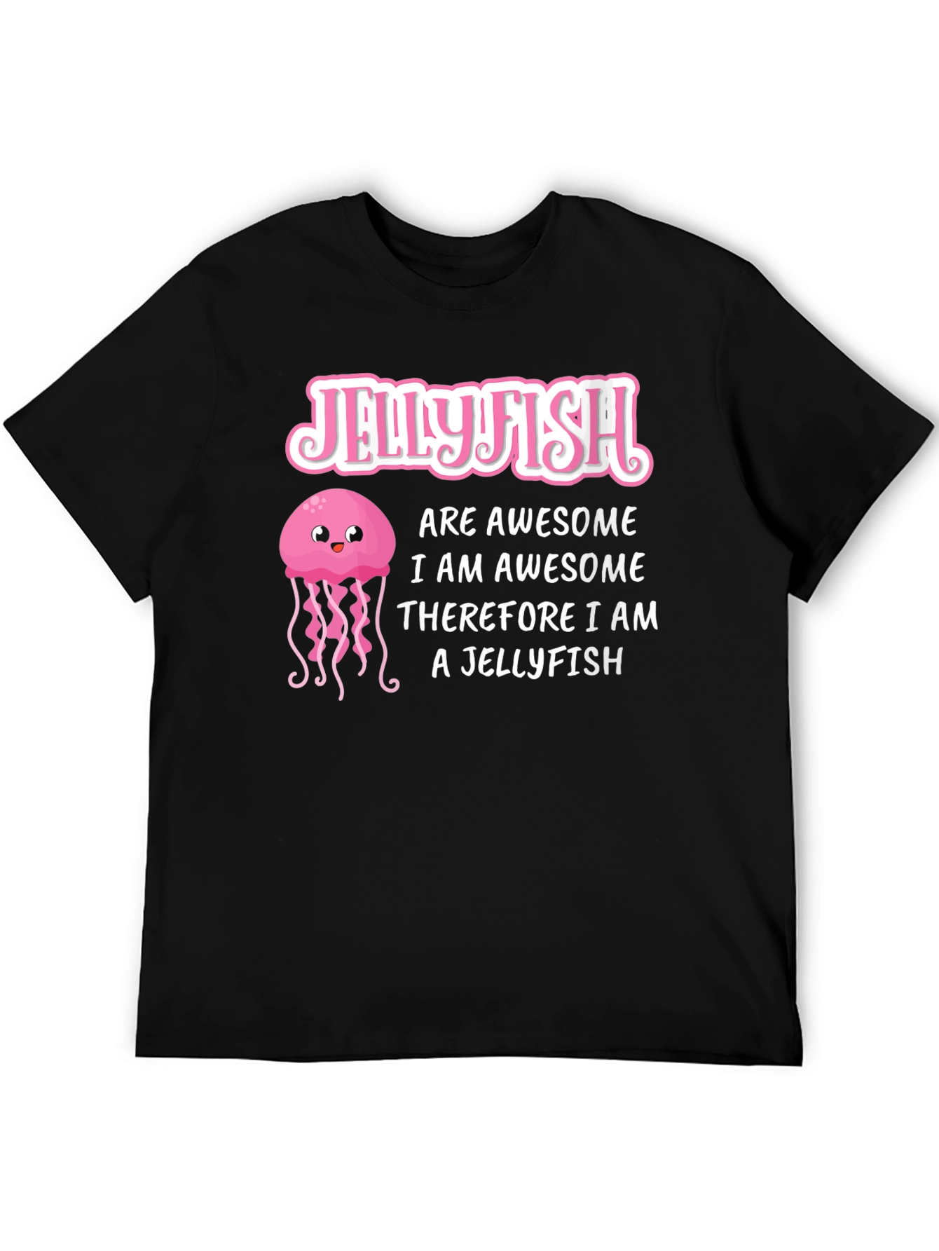 Jellyfish Lover T-Shirt - Awesome Jellyfish Design