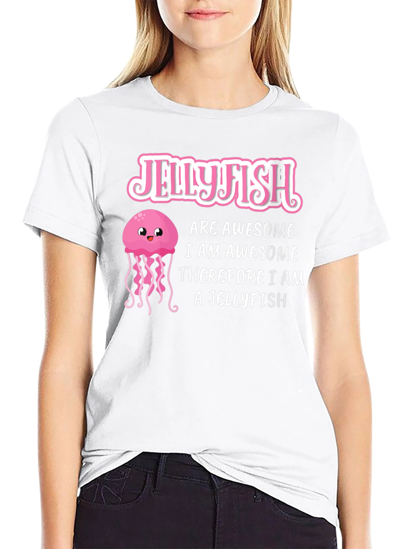 Jellyfish Lover T-Shirt - Awesome Jellyfish Design