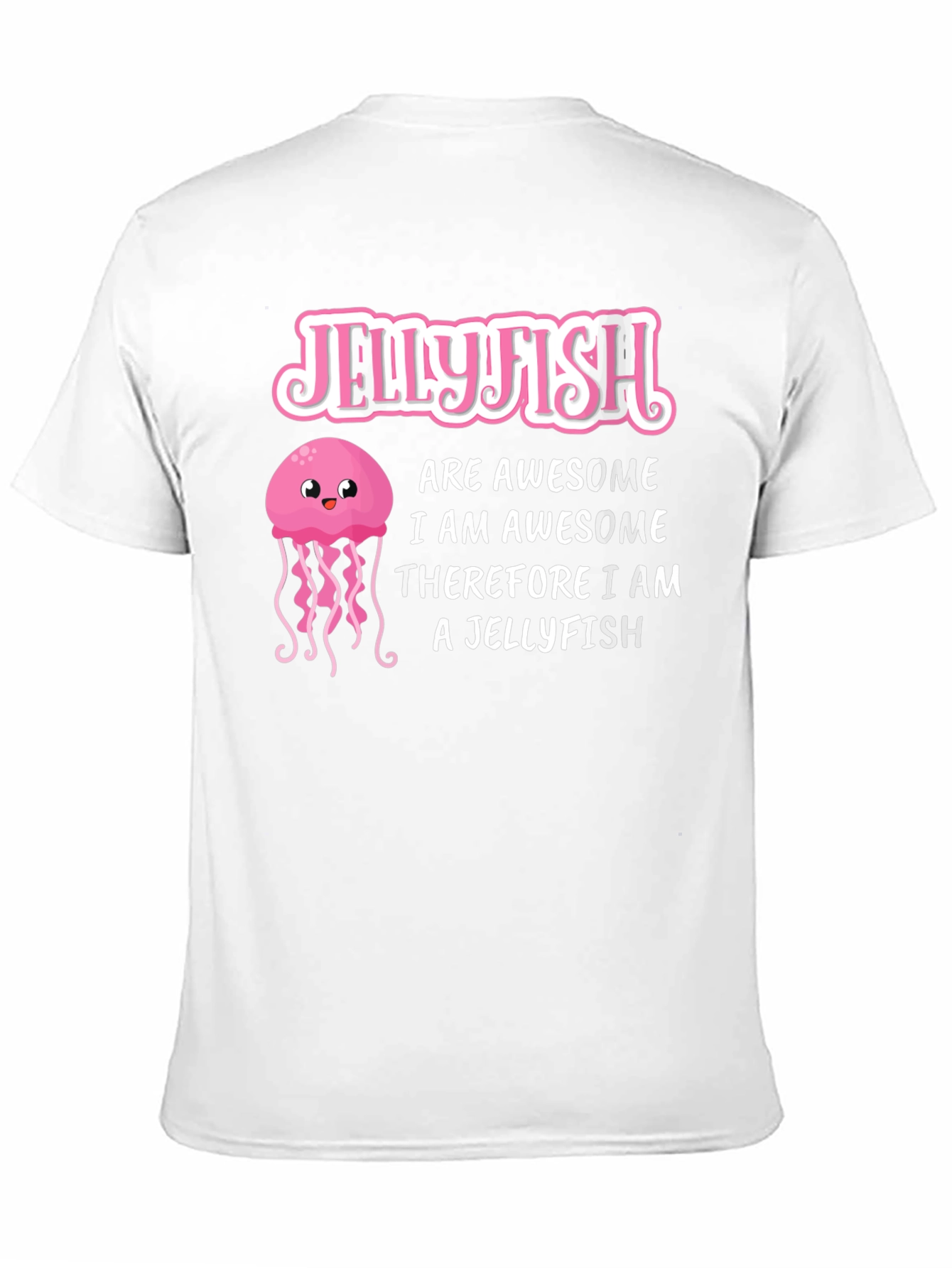Jellyfish Lover T-Shirt - Awesome Jellyfish Design