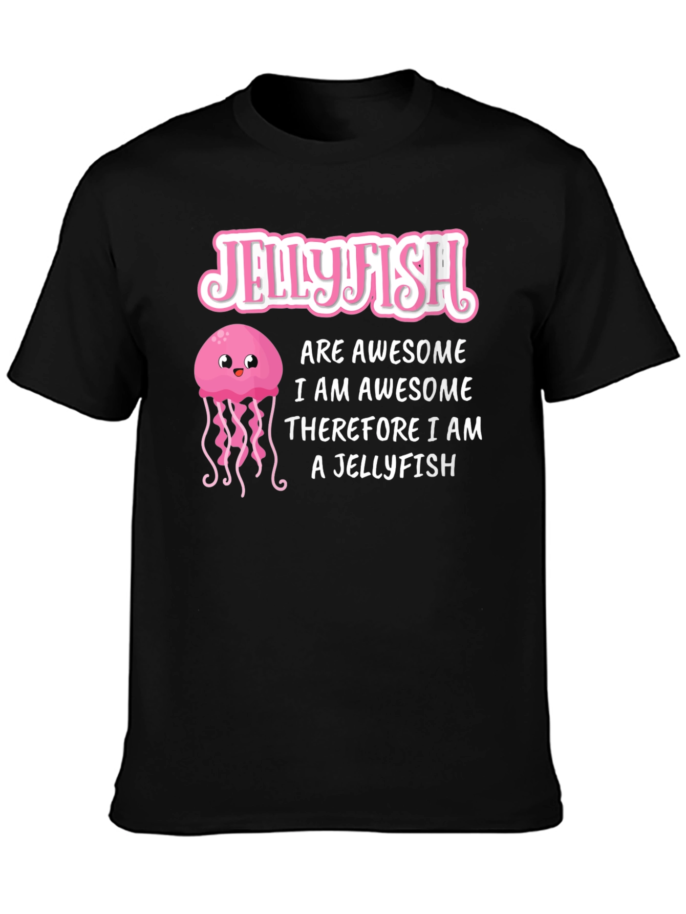 Jellyfish Lover T-Shirt - Awesome Jellyfish Design