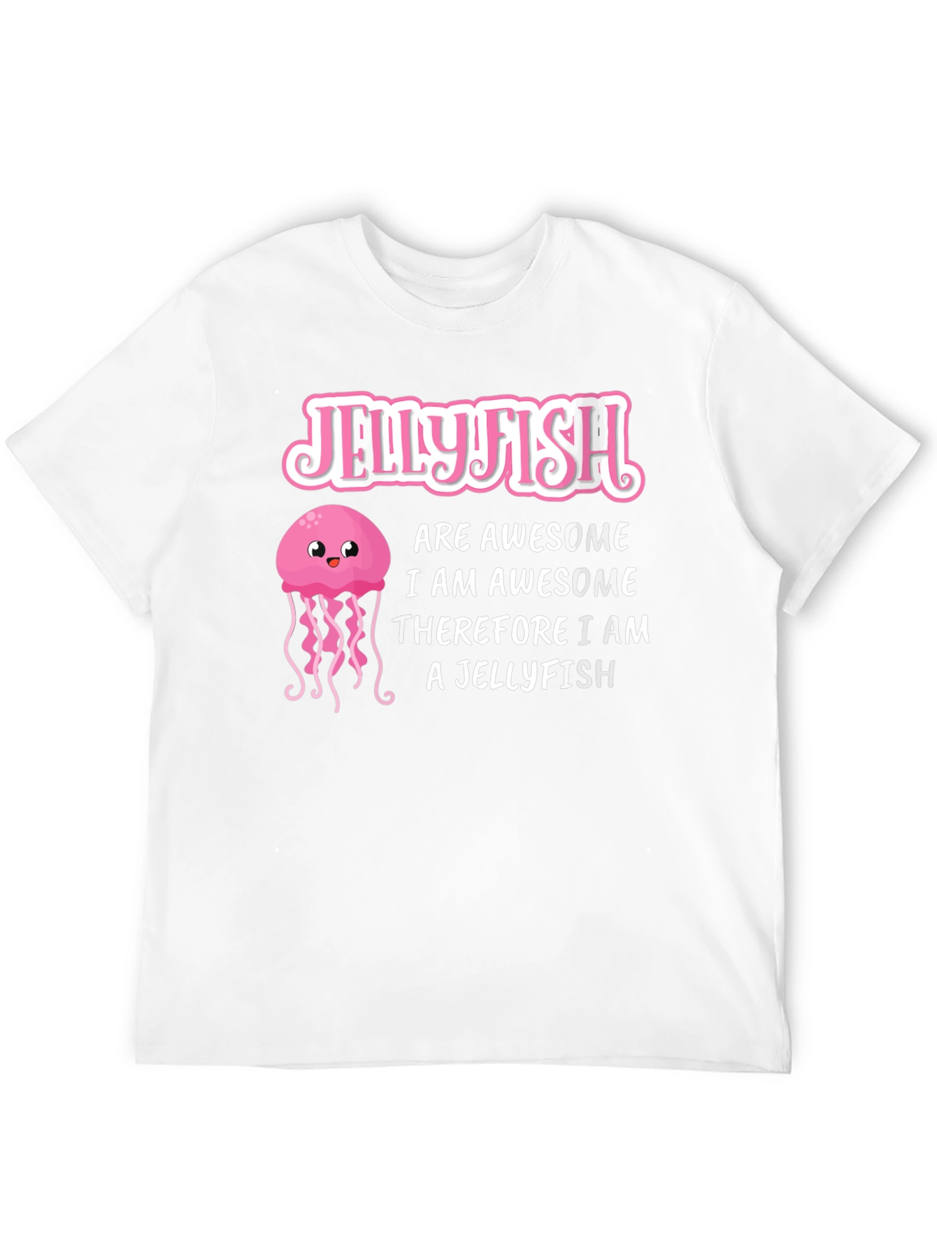 Jellyfish Lover T-Shirt - Awesome Jellyfish Design