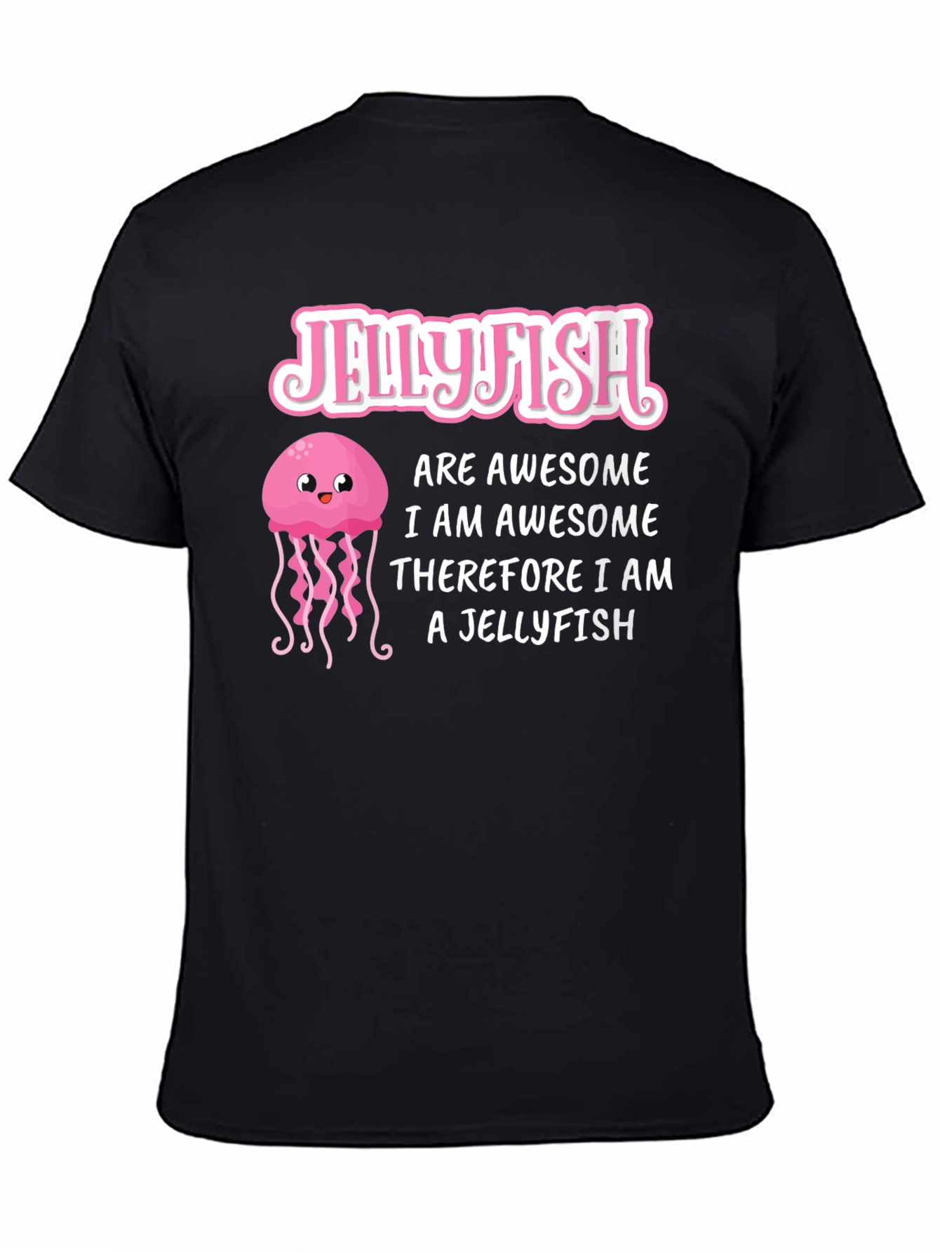 Jellyfish Lover T-Shirt - Awesome Jellyfish Design