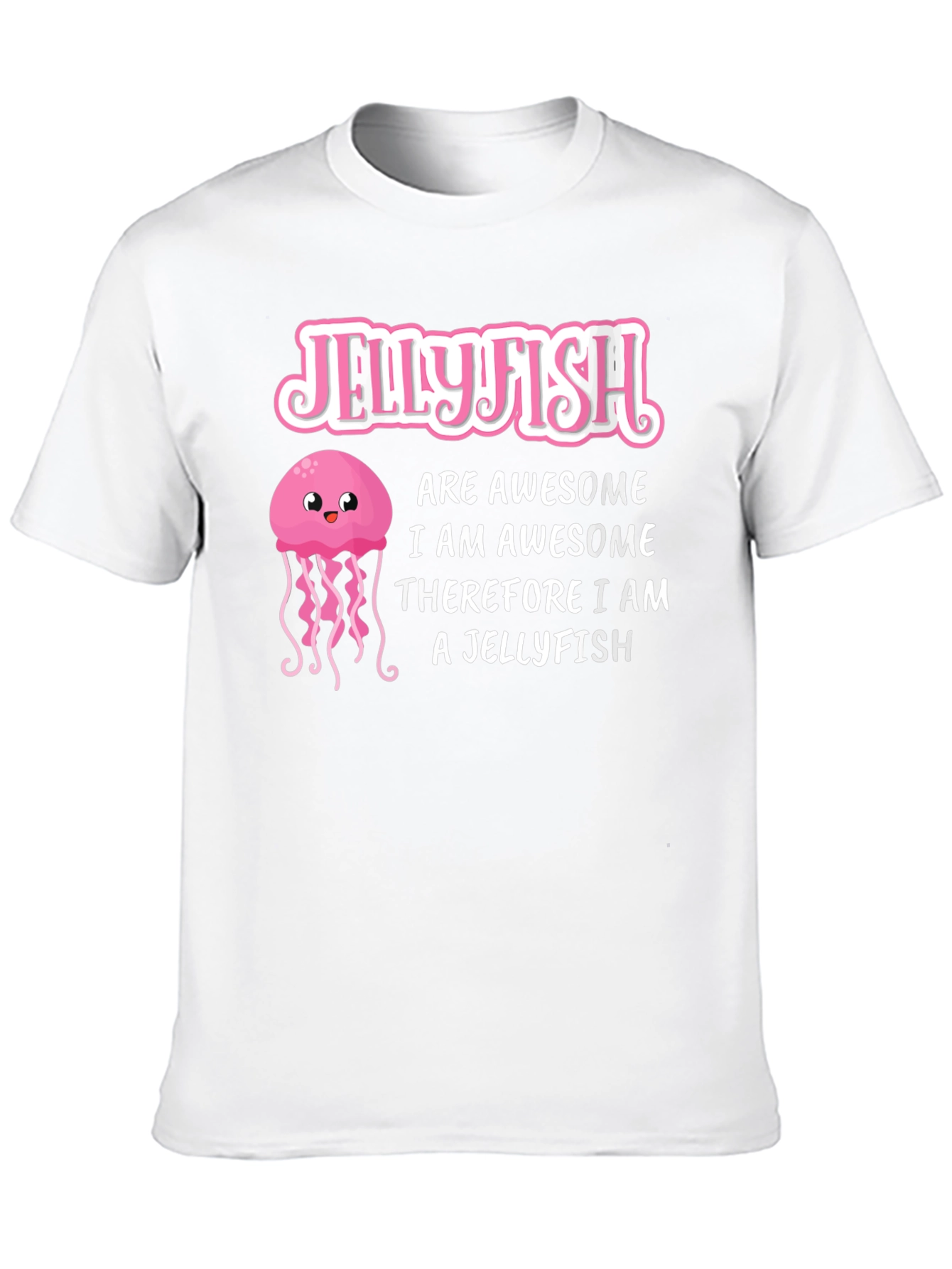Jellyfish Lover T-Shirt - Awesome Jellyfish Design