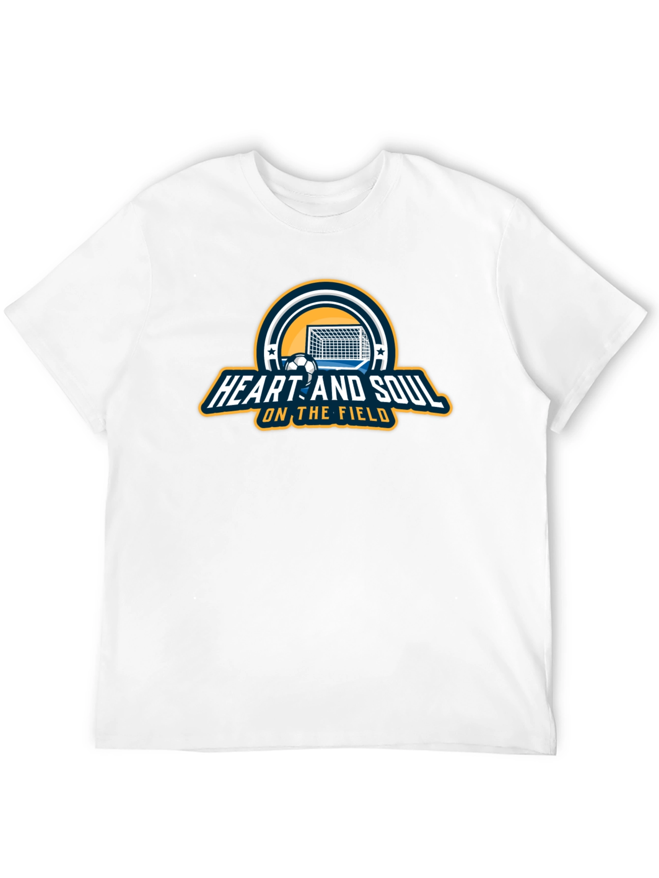 Heart and Soul on the Field T-Shirt