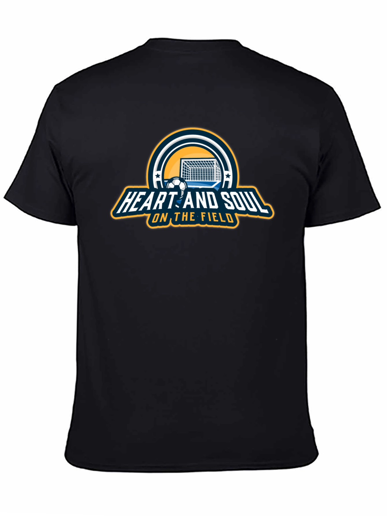 Heart and Soul on the Field T-Shirt