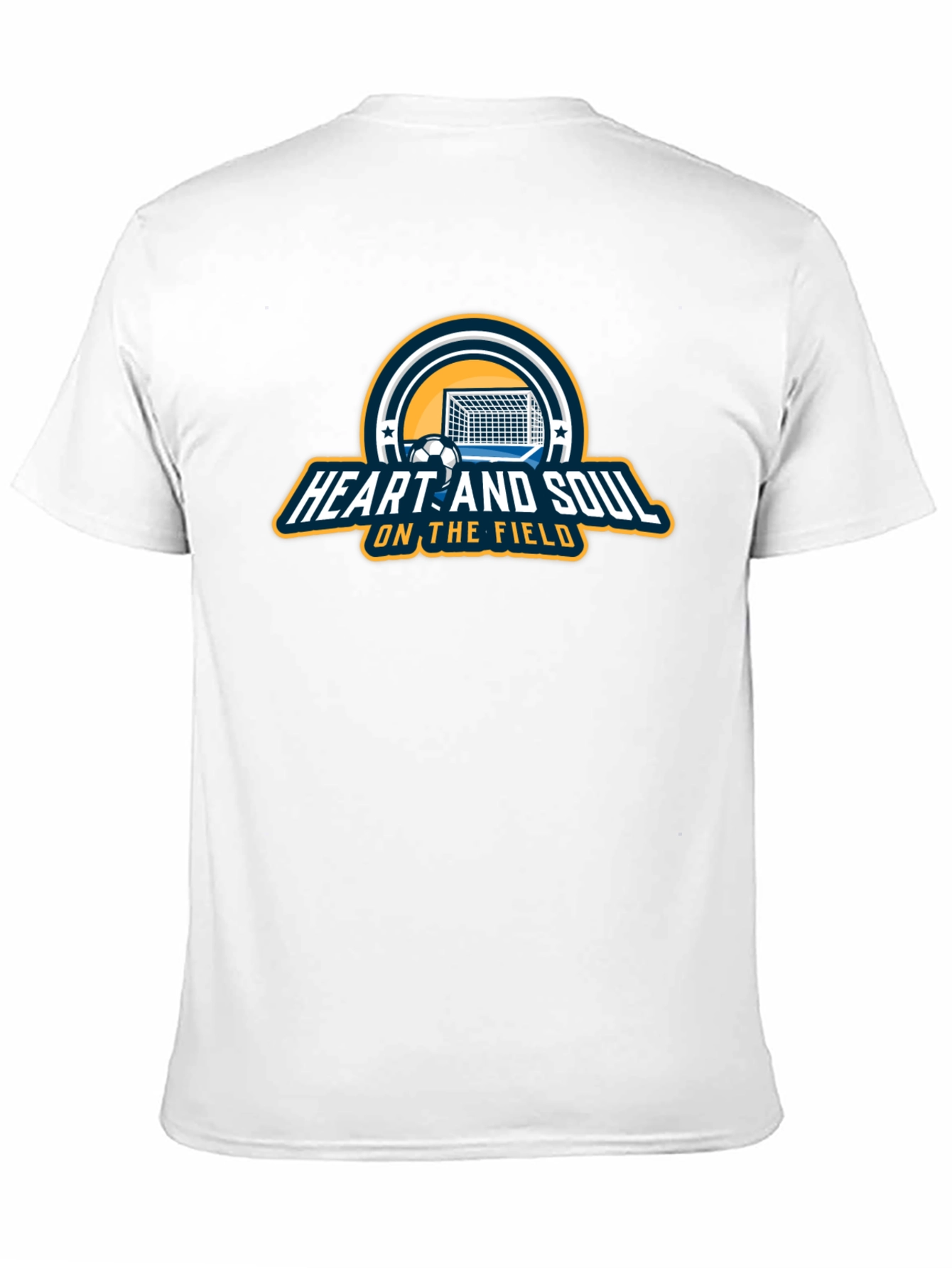 Heart and Soul on the Field T-Shirt