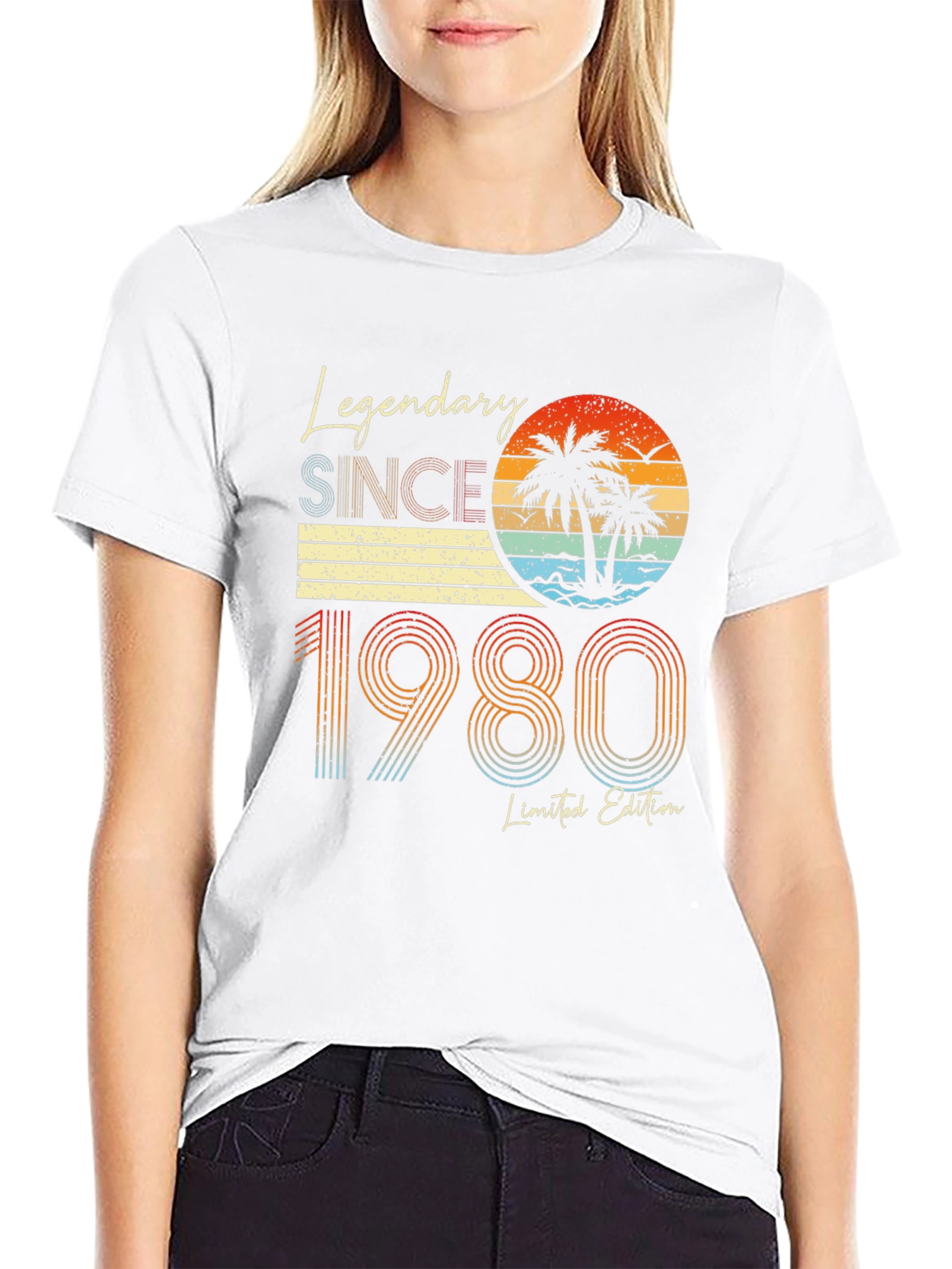 Legendary Since 1980 T-Shirt