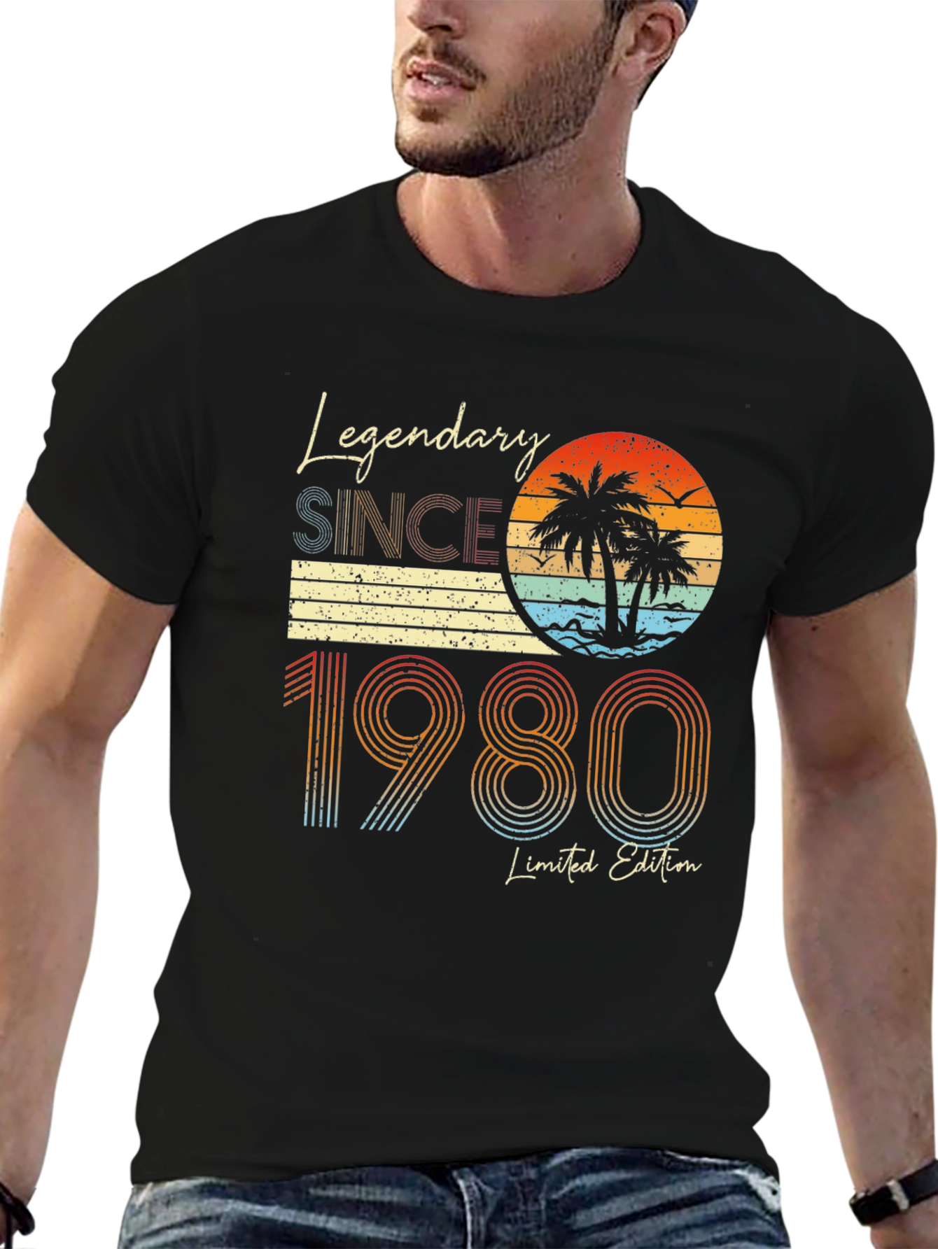 Legendary Since 1980 T-Shirt
