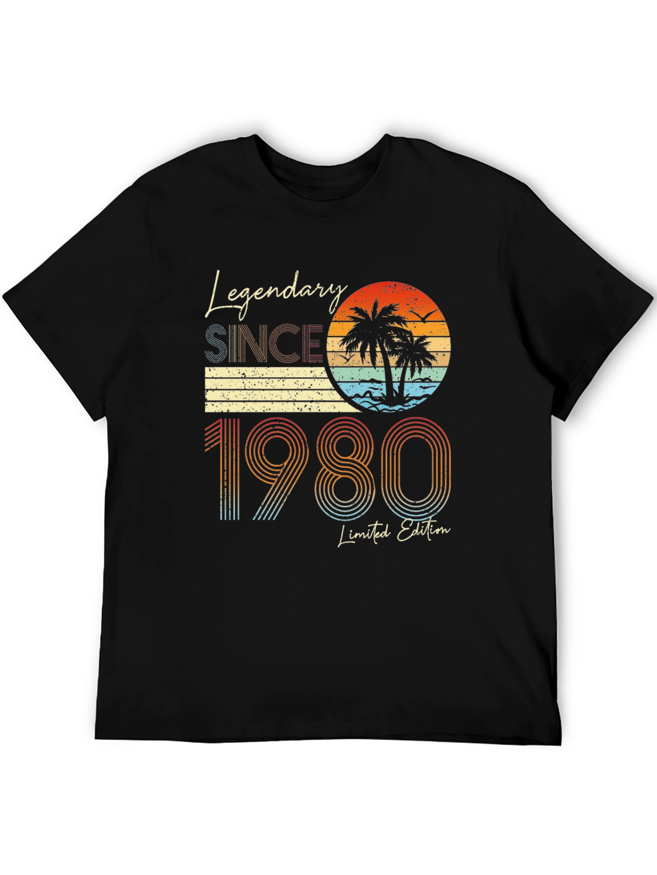 Legendary Since 1980 T-Shirt