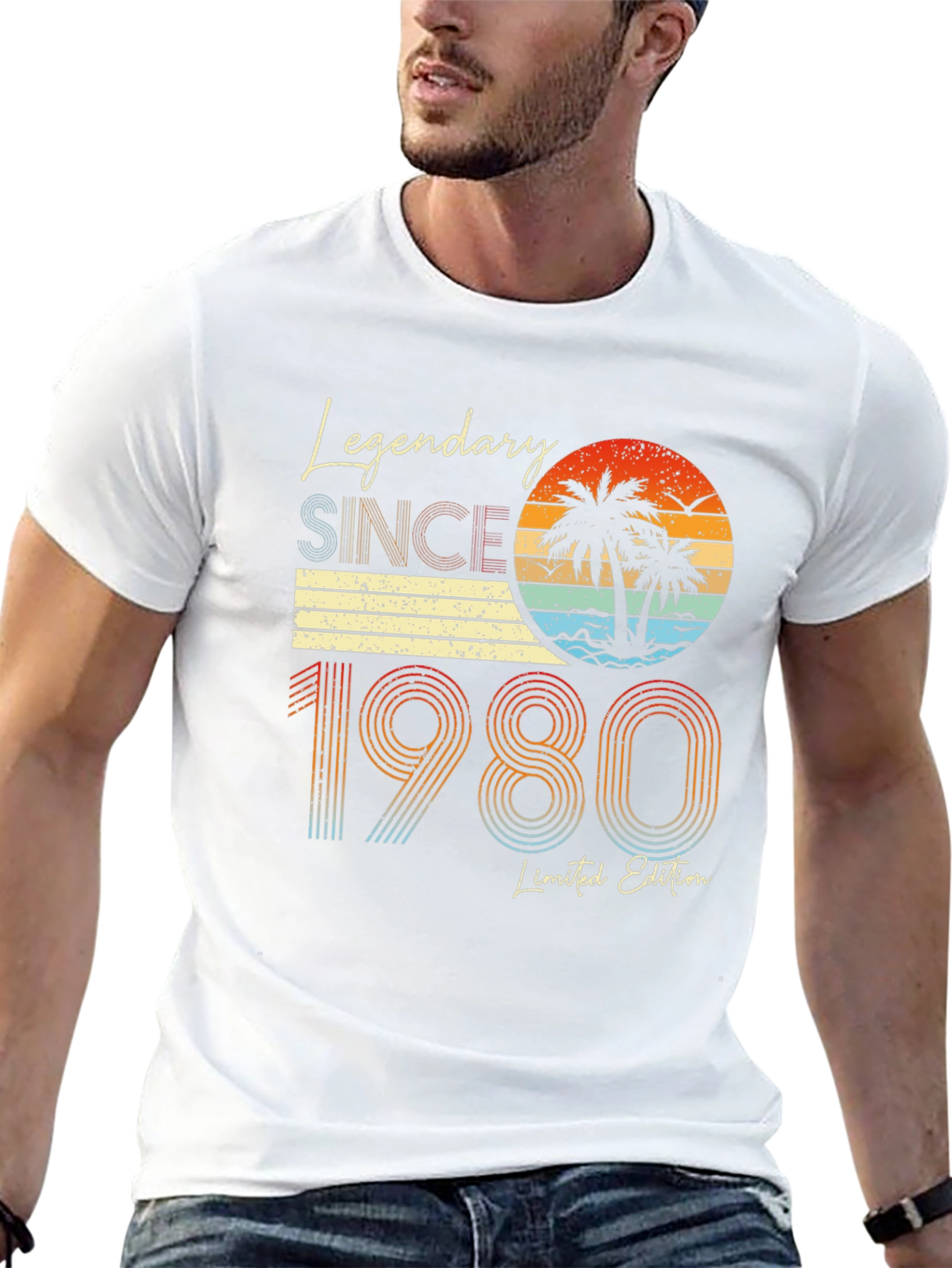 Legendary Since 1980 T-Shirt