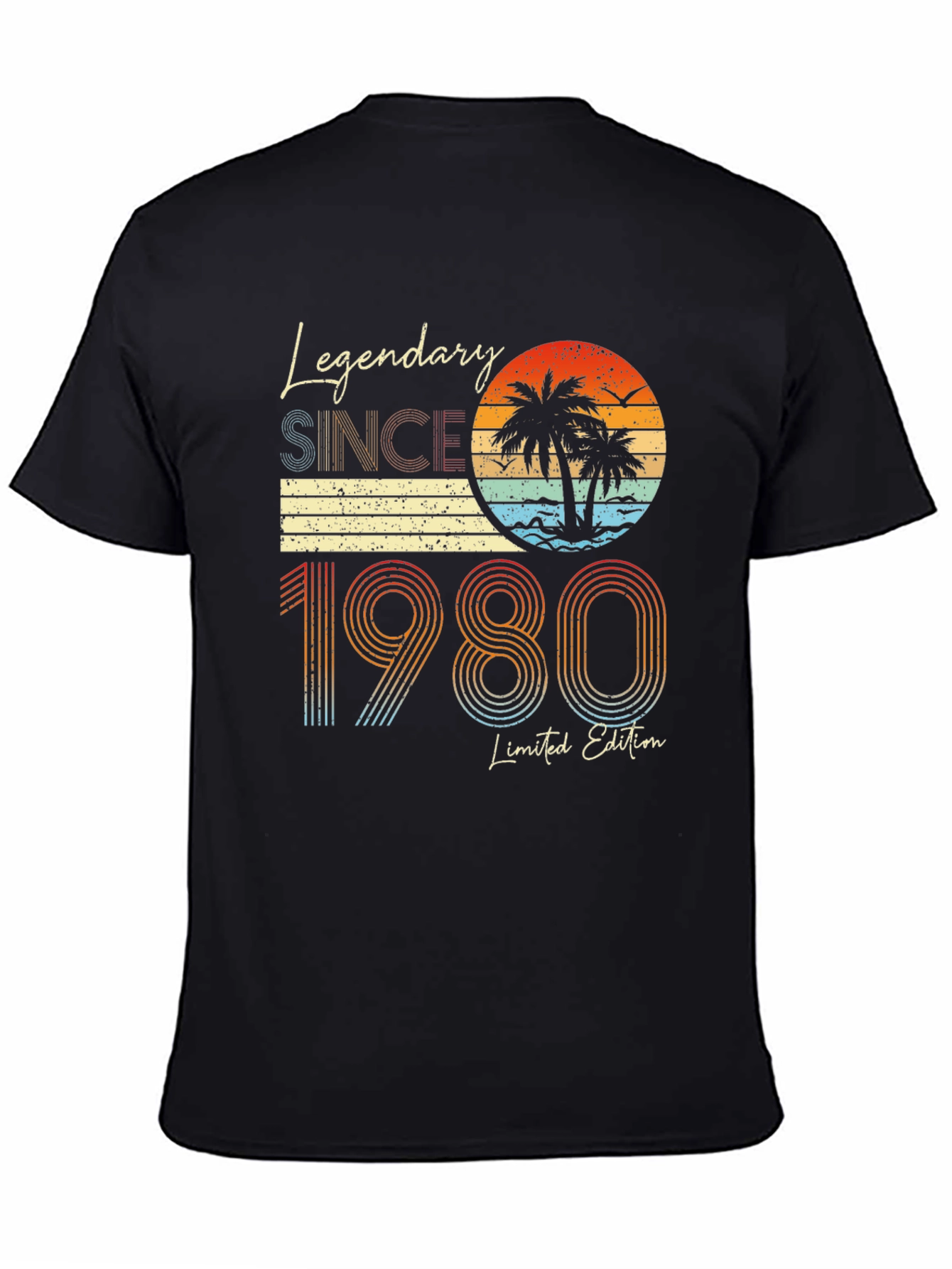 Legendary Since 1980 T-Shirt