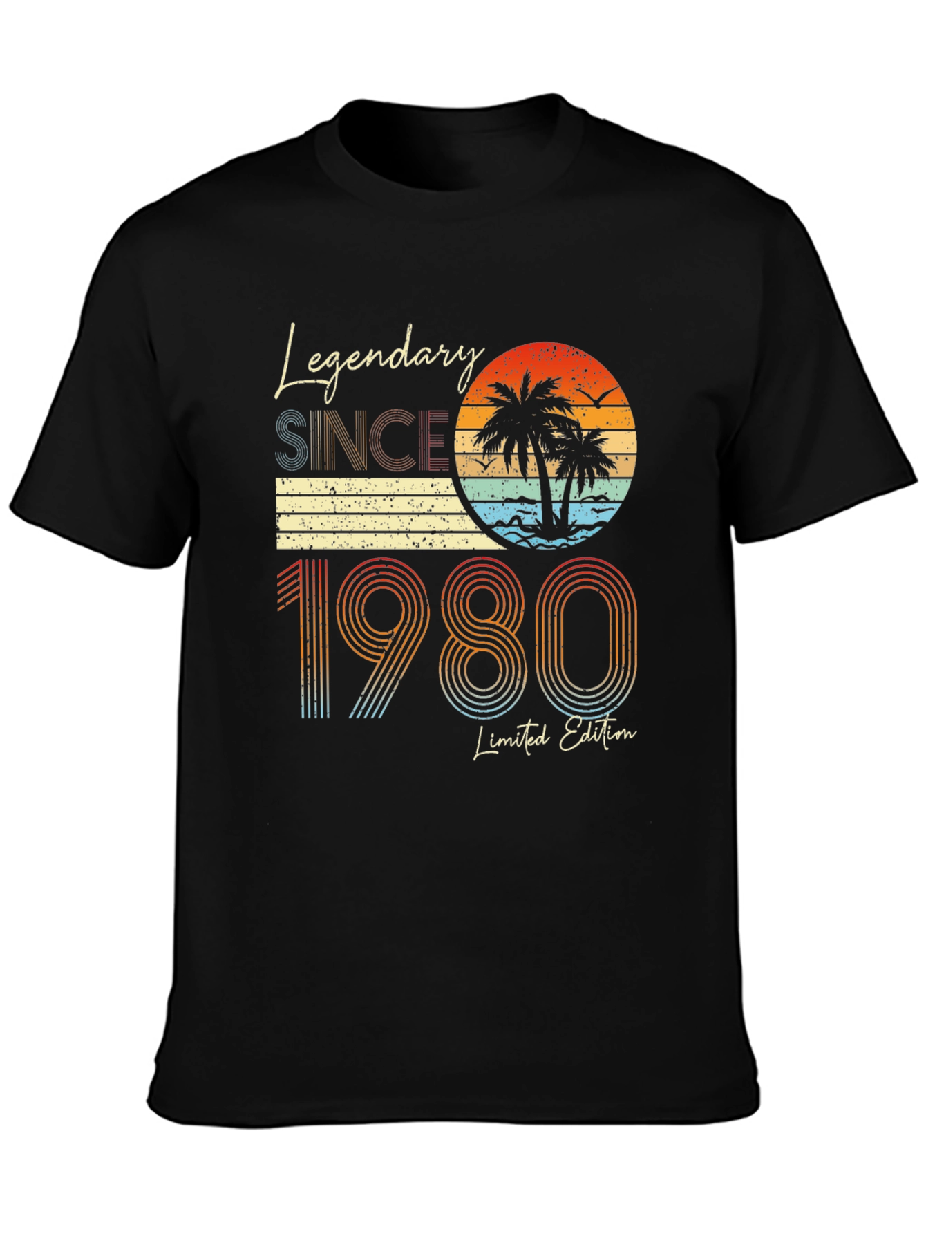 Legendary Since 1980 T-Shirt