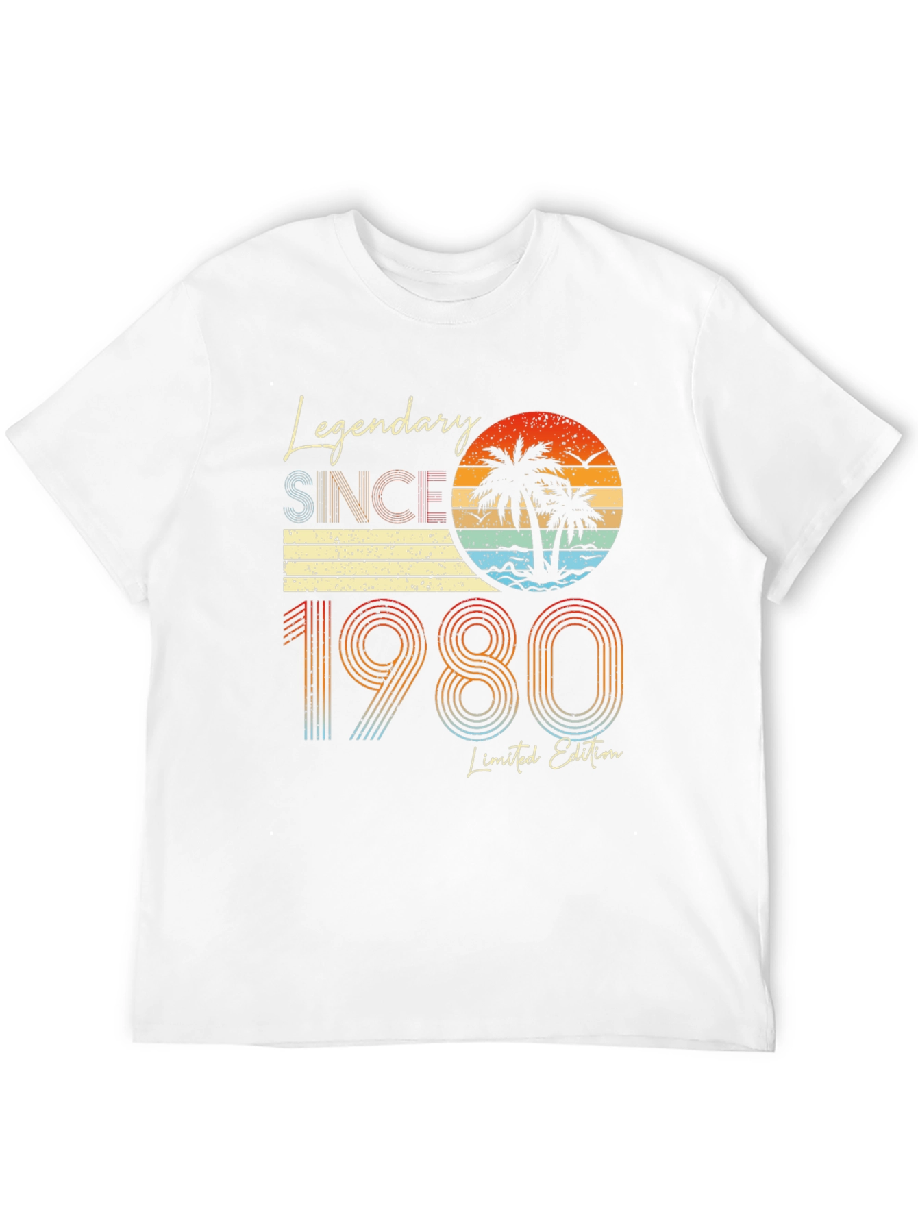 Legendary Since 1980 T-Shirt