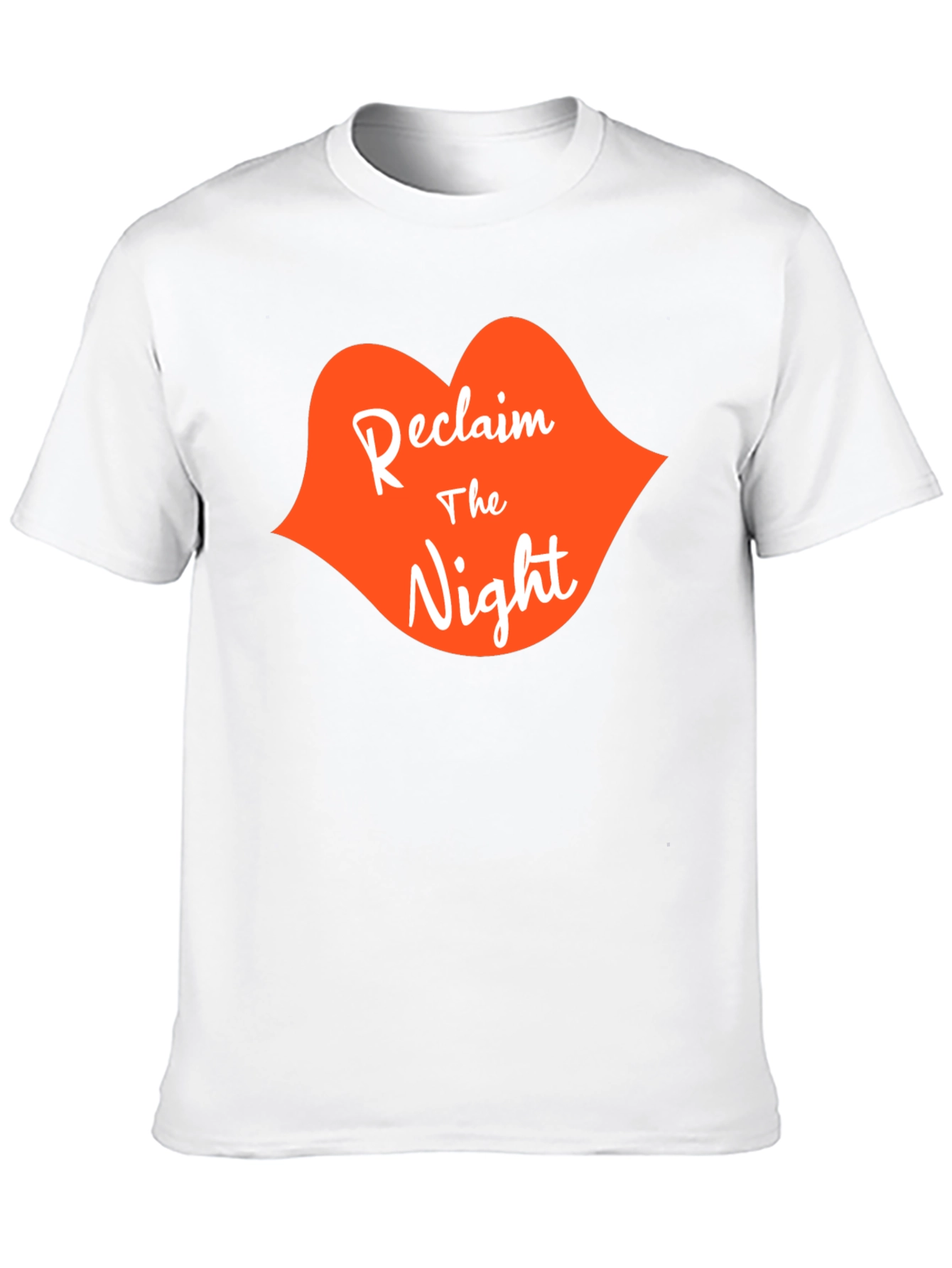 Reclaim The Night Graphic Tee