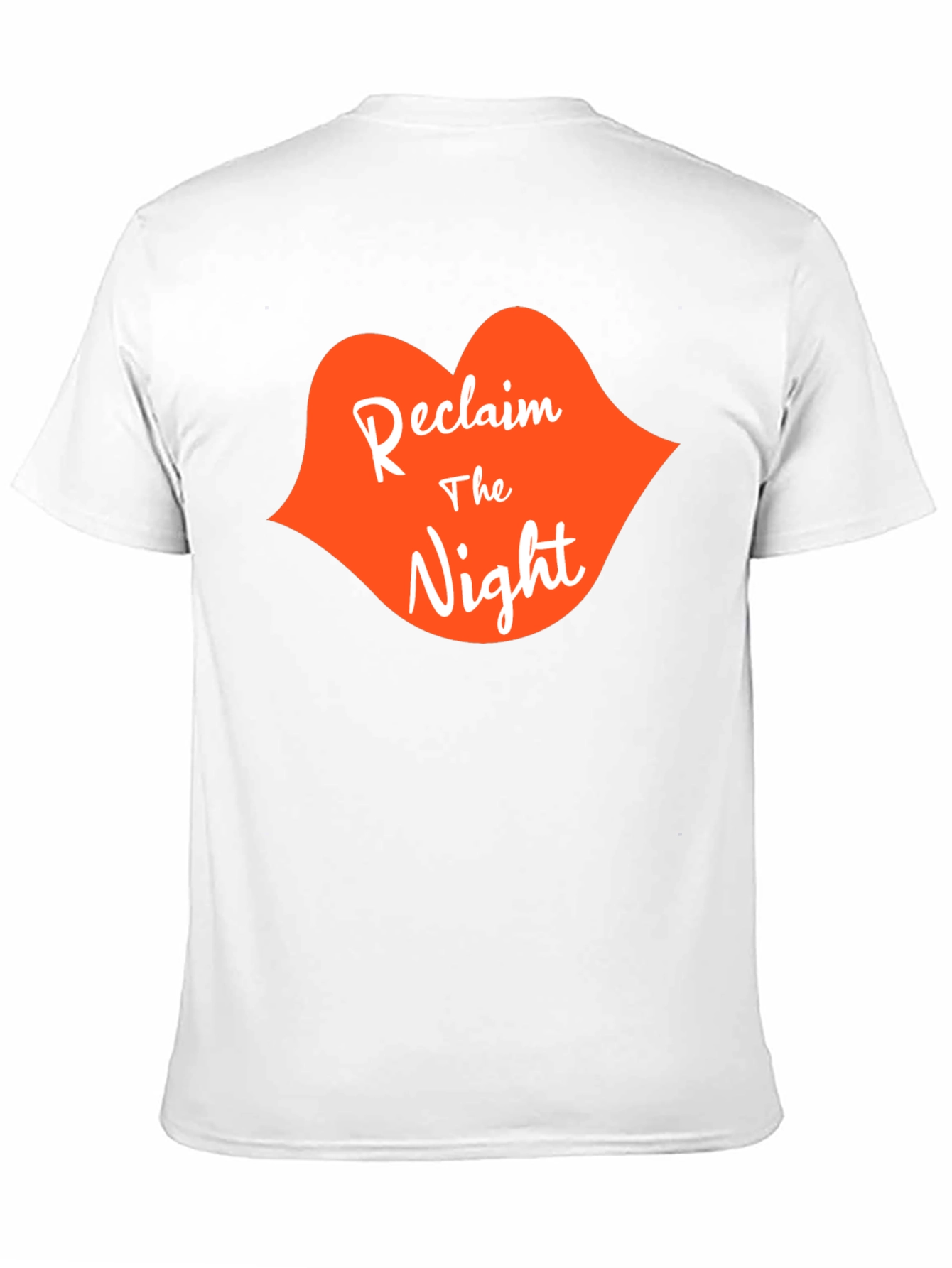 Reclaim The Night Graphic Tee