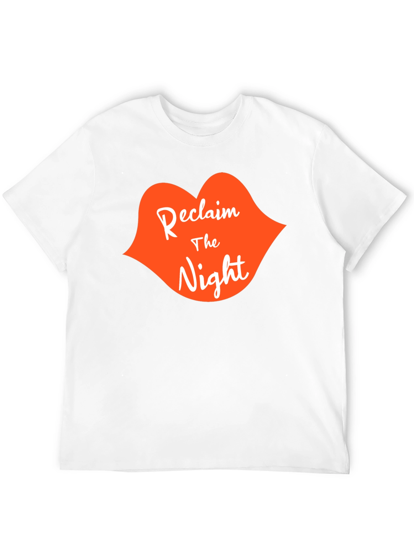 Reclaim The Night Graphic Tee