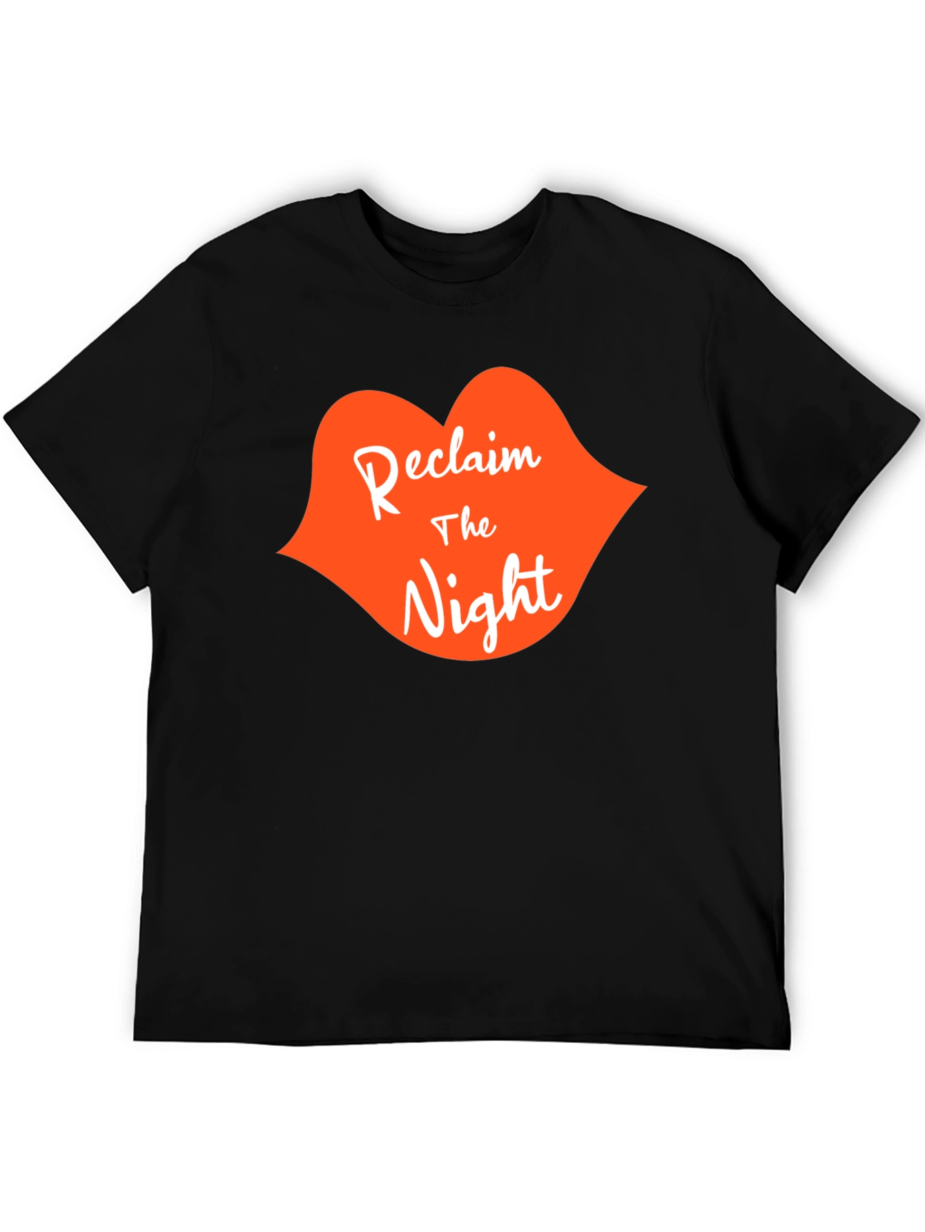 Reclaim The Night Graphic Tee