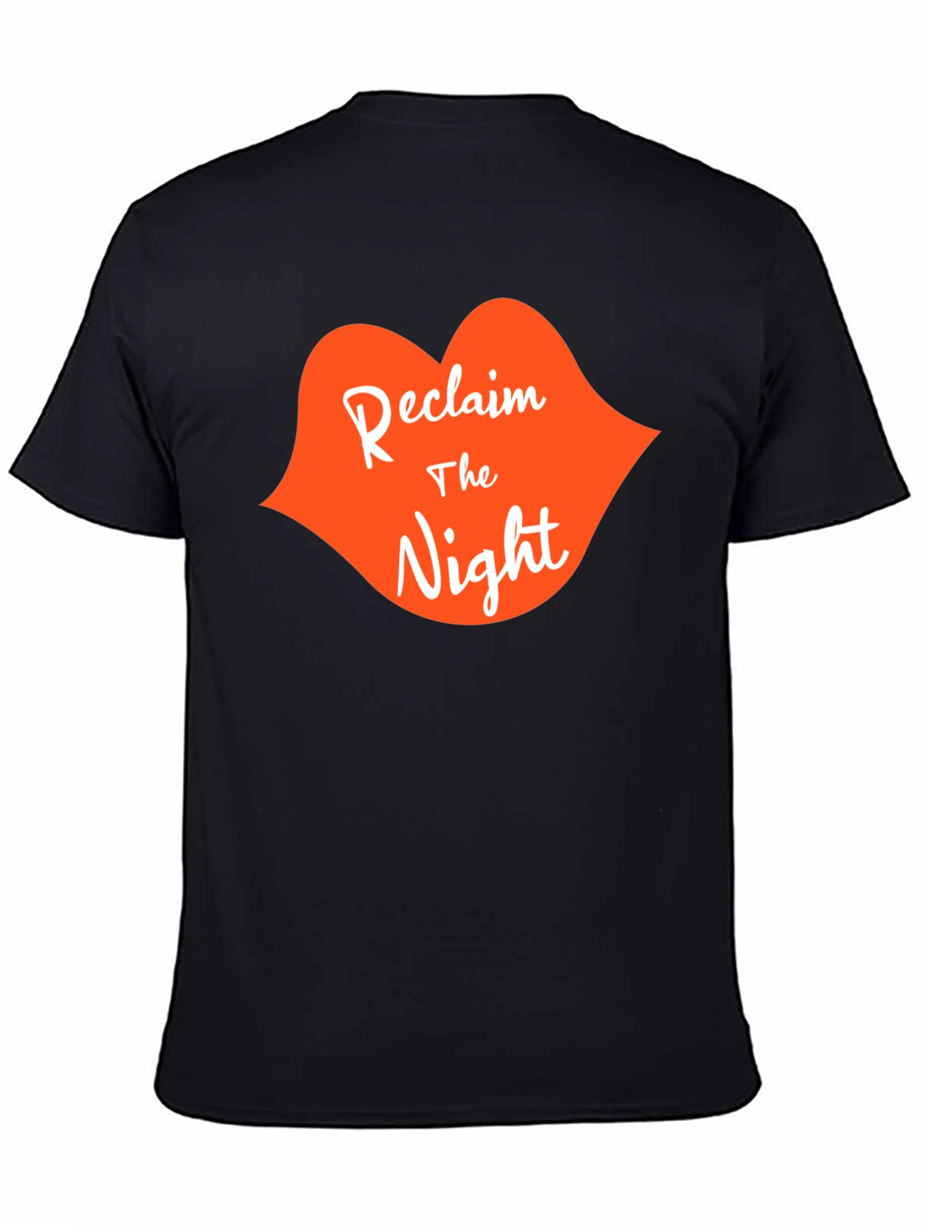 Reclaim The Night Graphic Tee