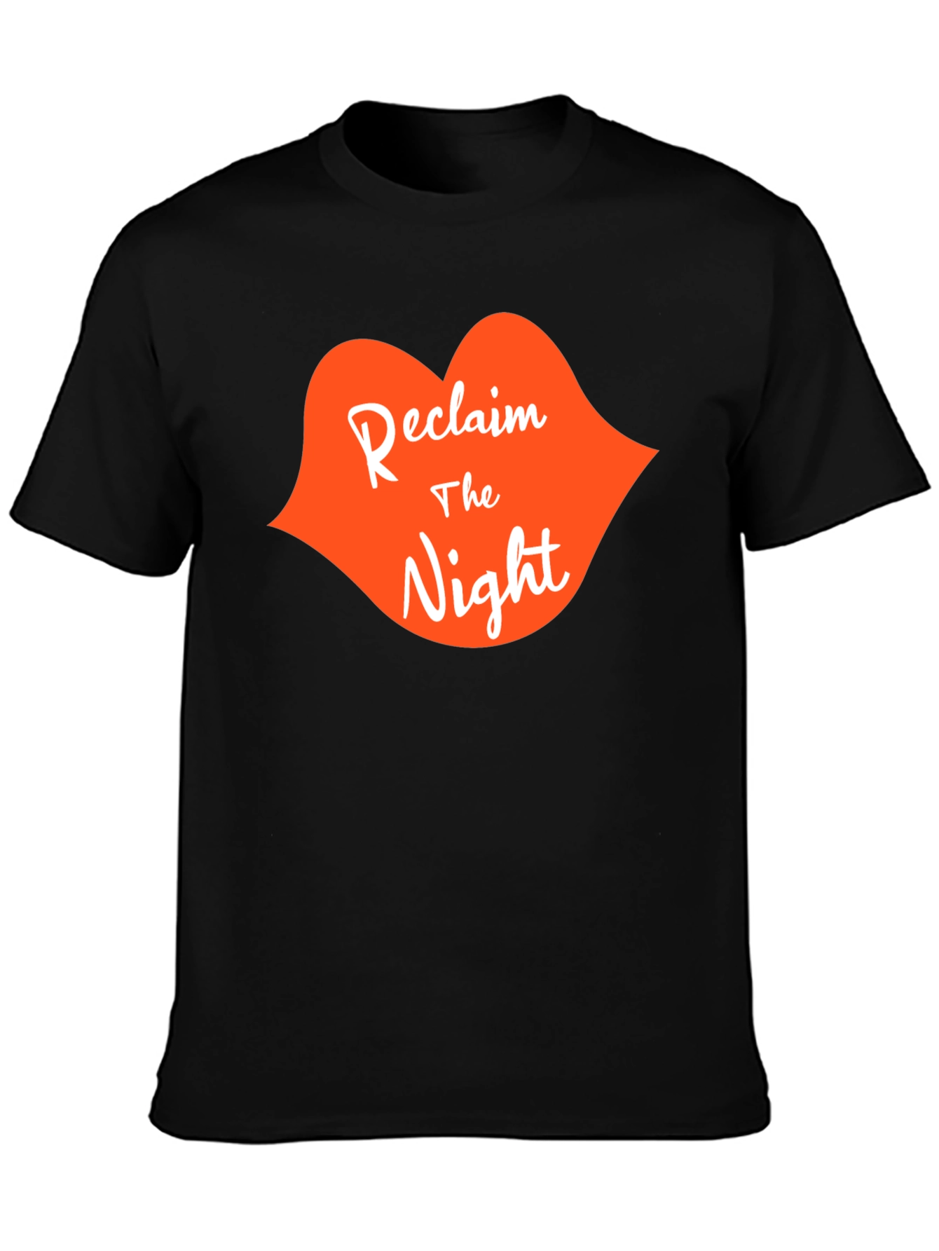 Reclaim The Night Graphic Tee