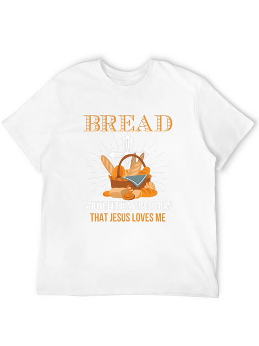 Bread Lover Christian T-Shirt
