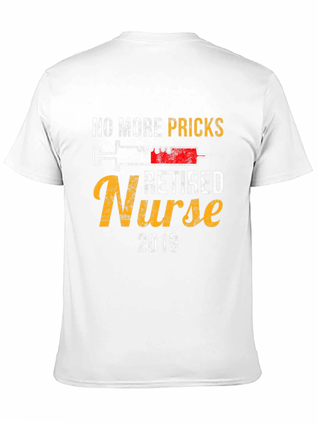 Retired Nurse 2019 T-Shirt