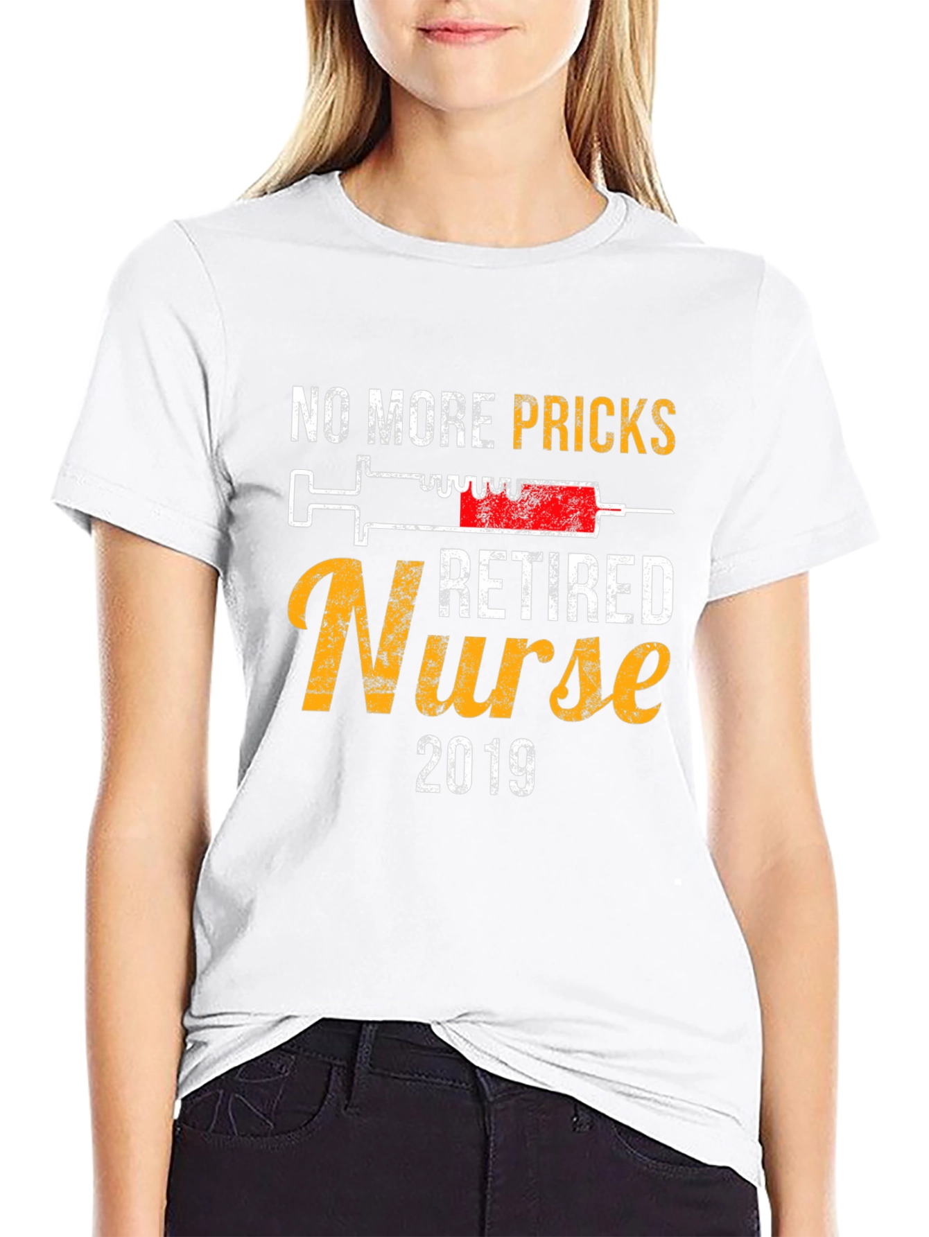 Retired Nurse 2019 T-Shirt