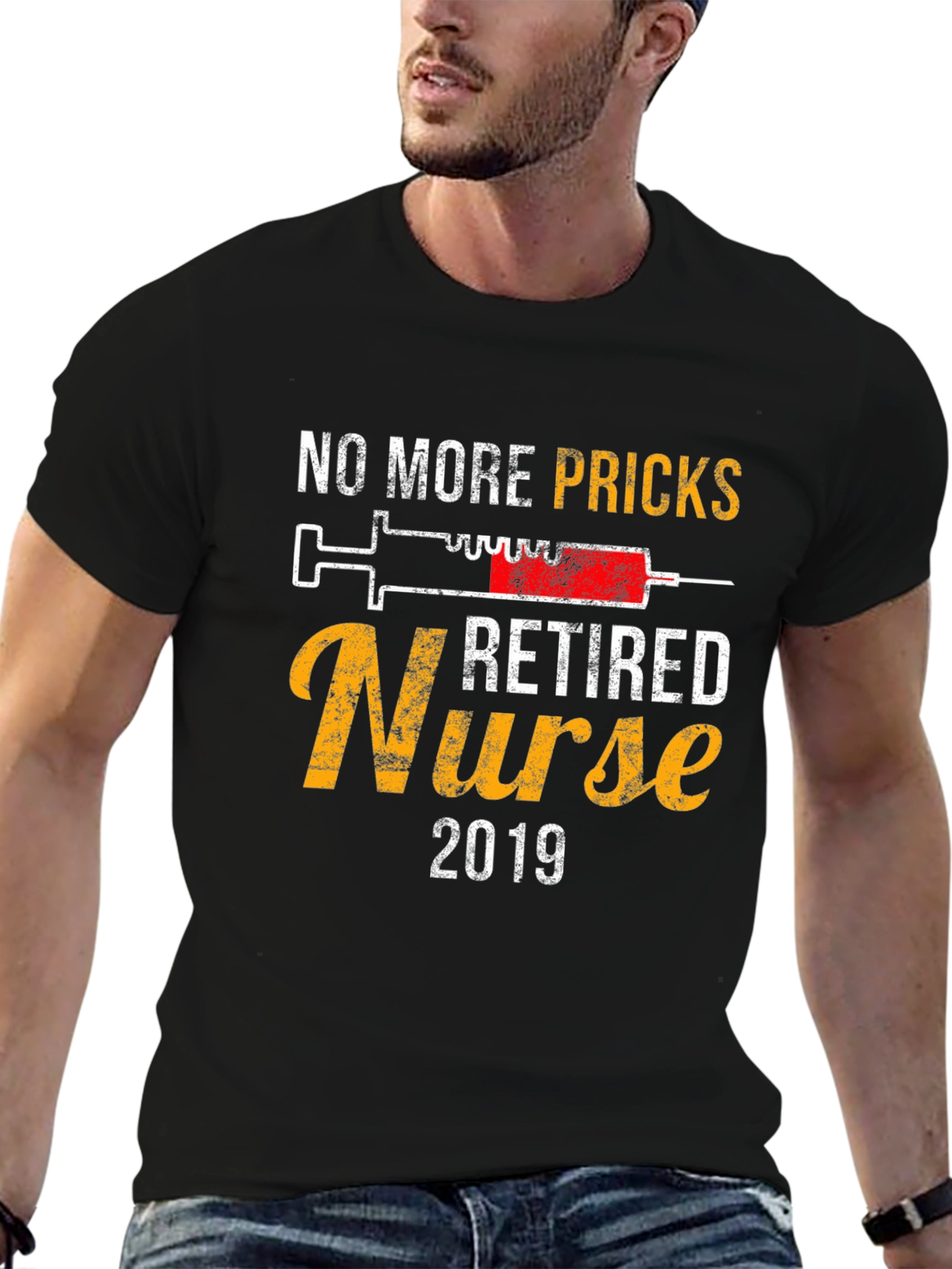 Retired Nurse 2019 T-Shirt