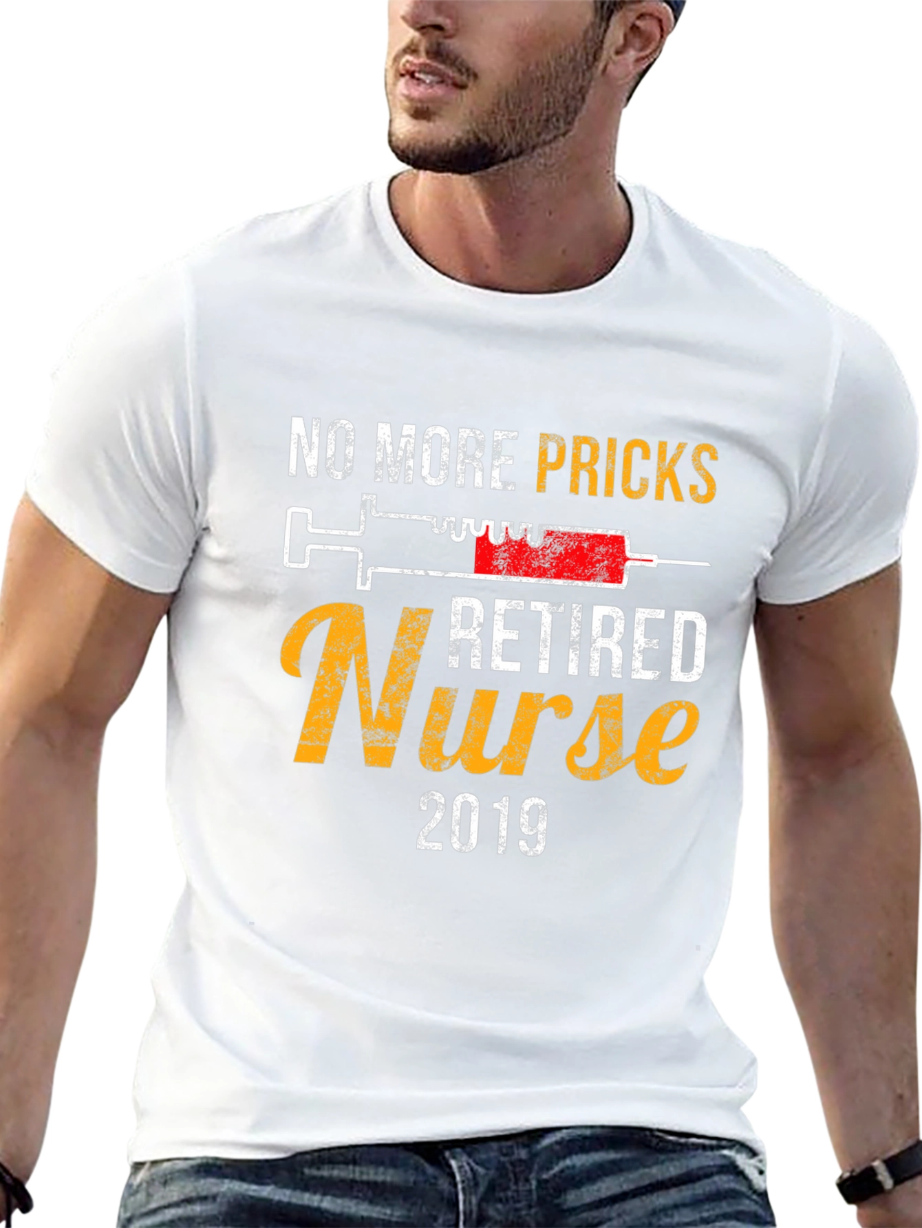 Retired Nurse 2019 T-Shirt
