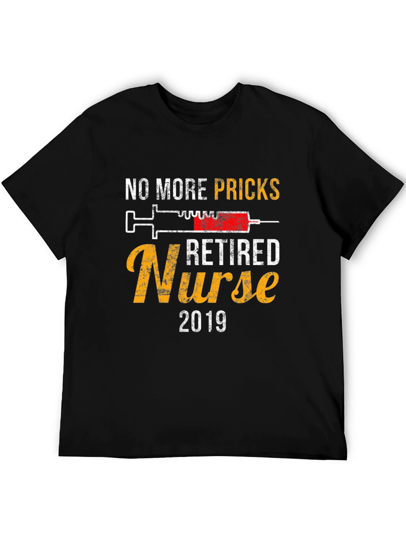 Retired Nurse 2019 T-Shirt