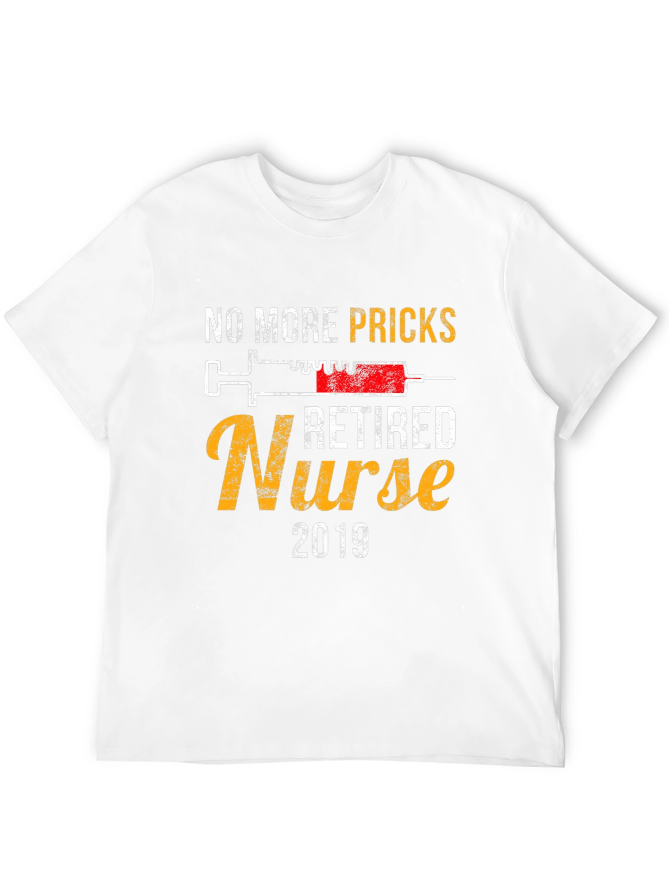 Retired Nurse 2019 T-Shirt