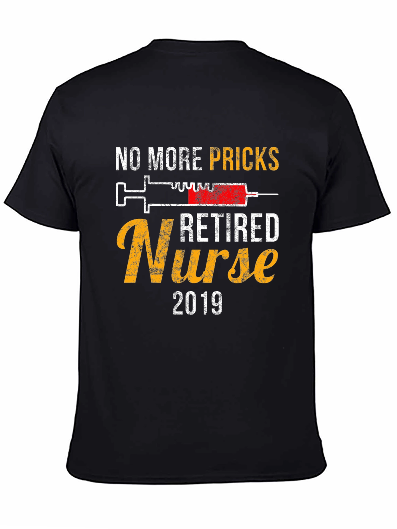 Retired Nurse 2019 T-Shirt