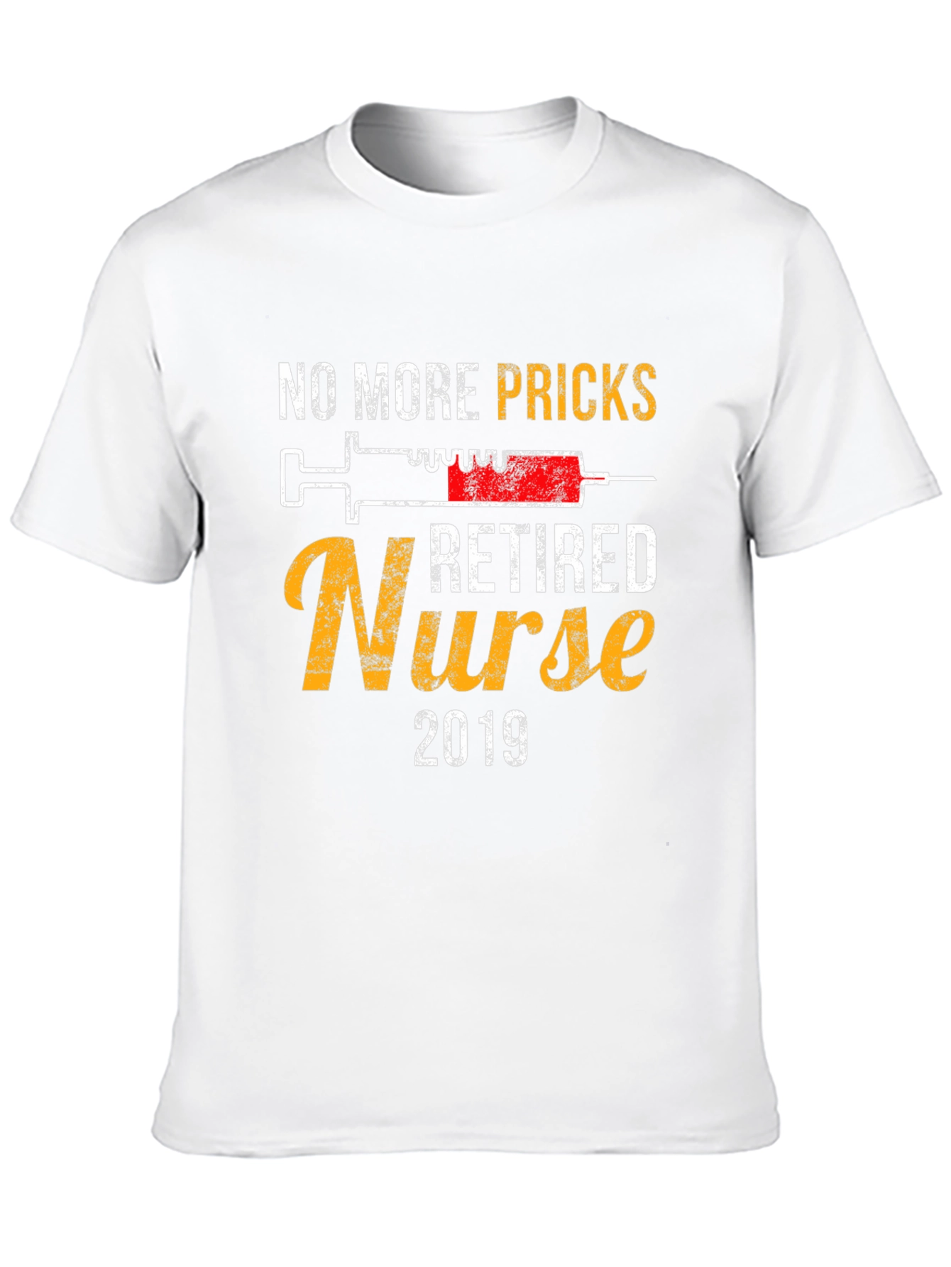 Retired Nurse 2019 T-Shirt