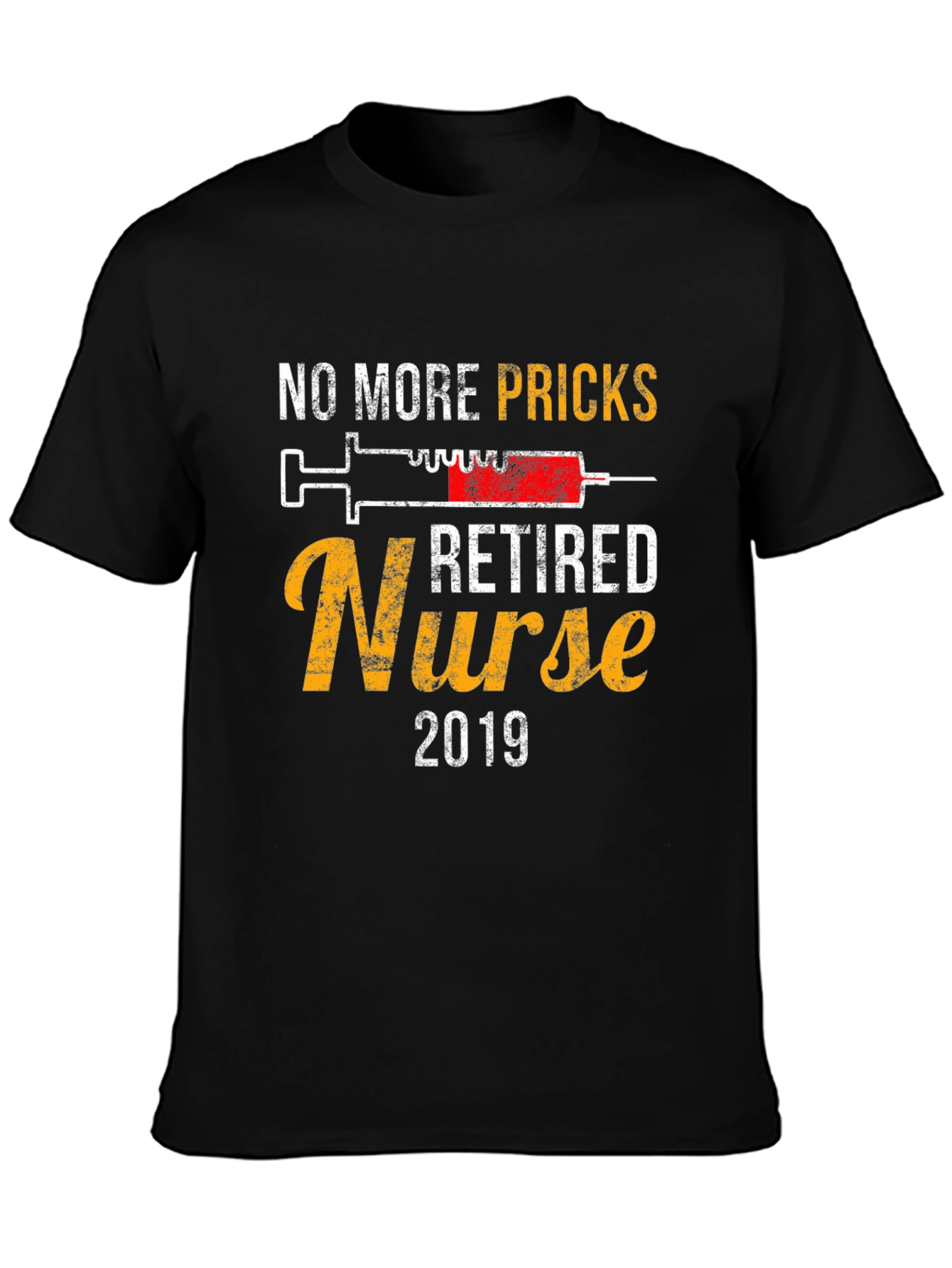 Retired Nurse 2019 T-Shirt