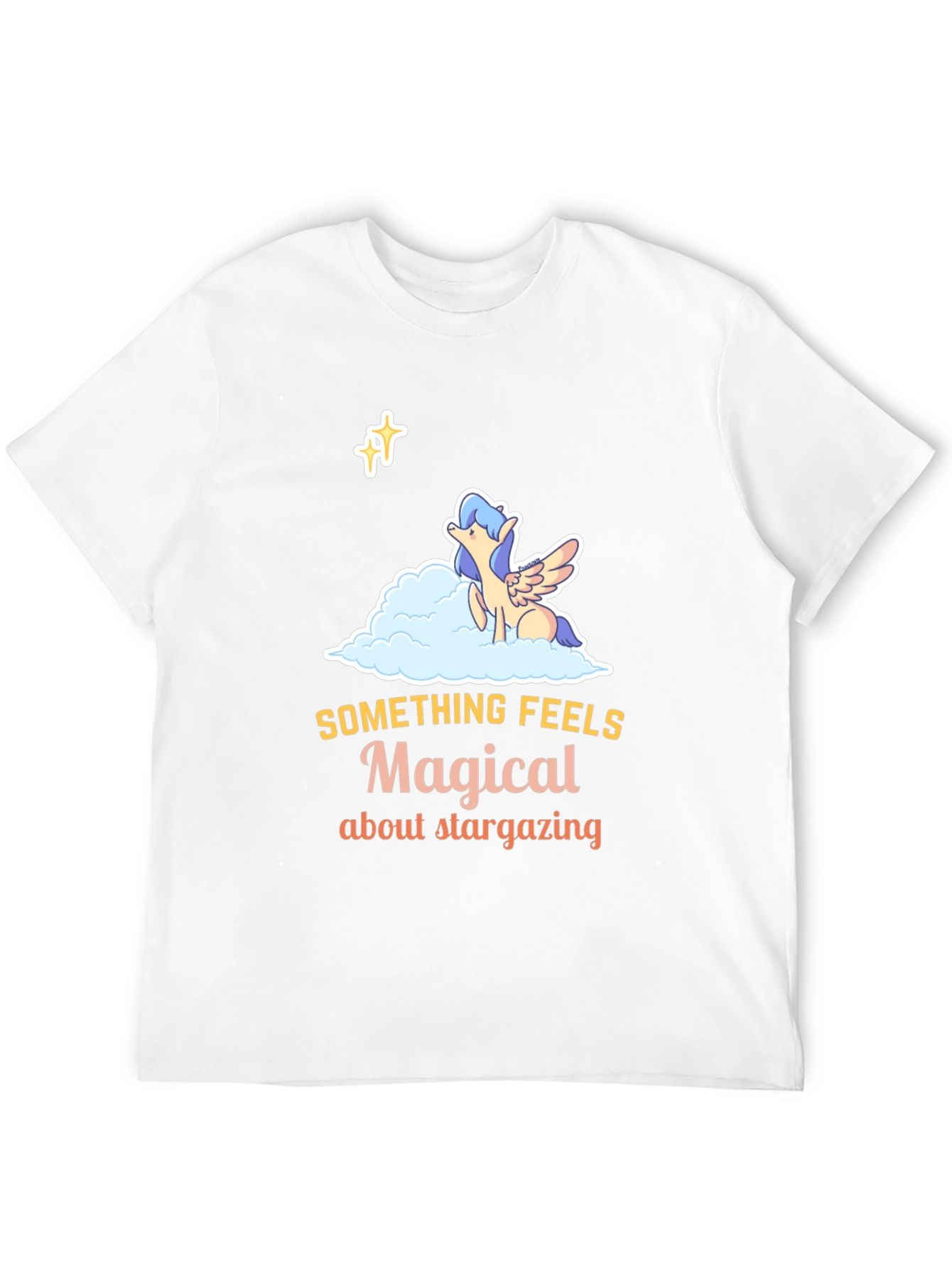 Magical Stargazing Unisex T-Shirt