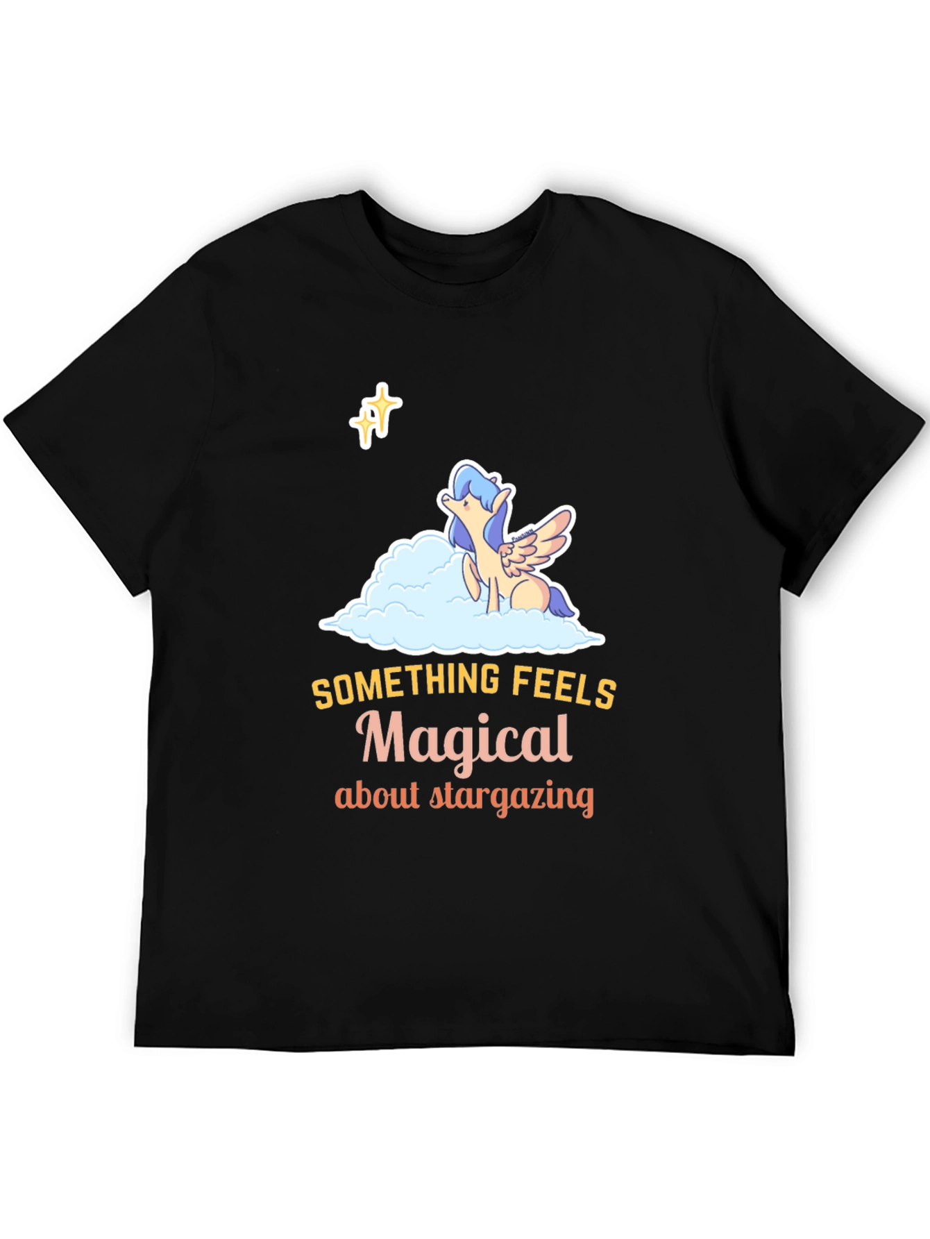 Magical Stargazing Unisex T-Shirt