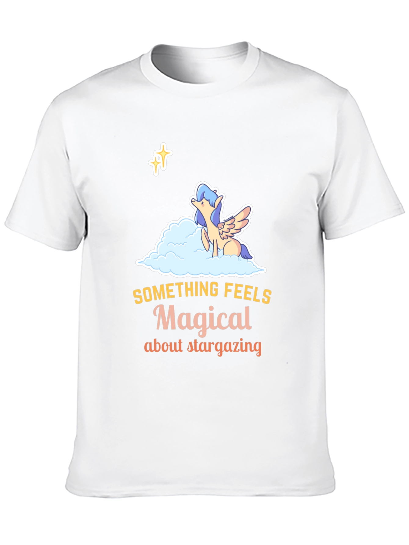 Magical Stargazing Unisex T-Shirt