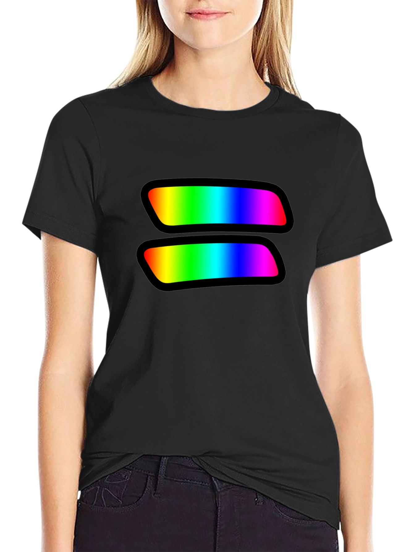 Equality Rainbow T-Shirt - Pride Fashion