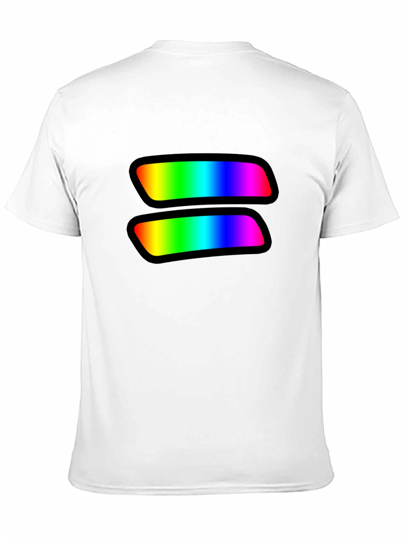 Equality Rainbow T-Shirt - Pride Fashion