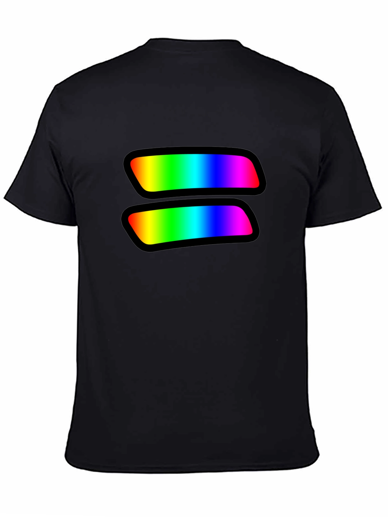 Equality Rainbow T-Shirt - Pride Fashion