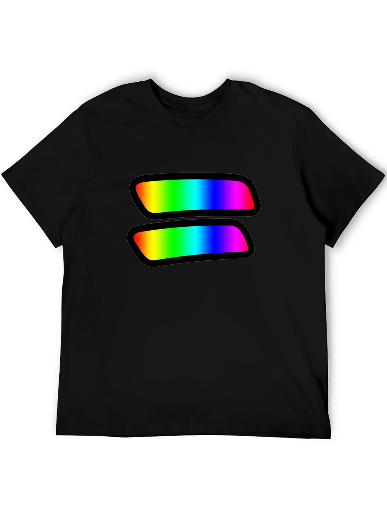 Equality Rainbow T-Shirt - Pride Fashion