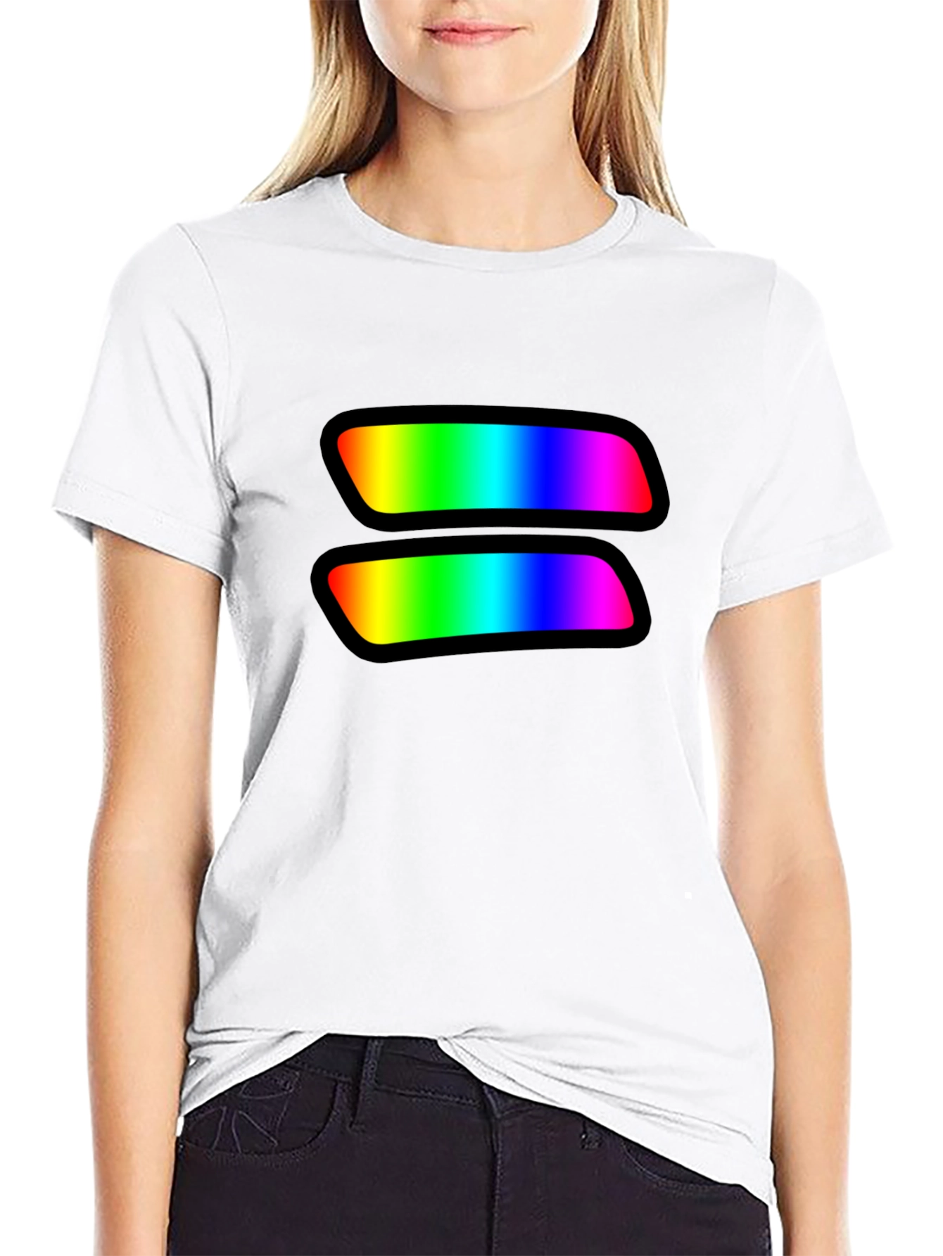 Equality Rainbow T-Shirt - Pride Fashion