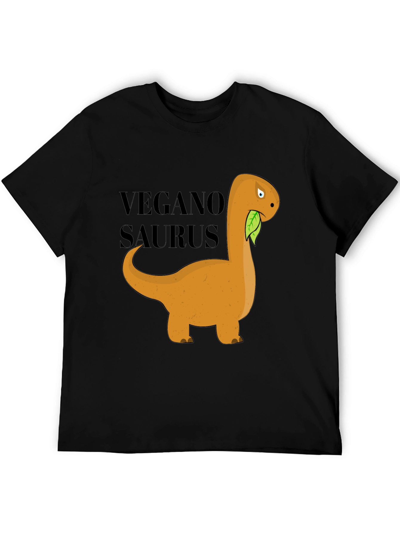 Vegan Dinosaur T-Shirt - Veganosaurus Tee