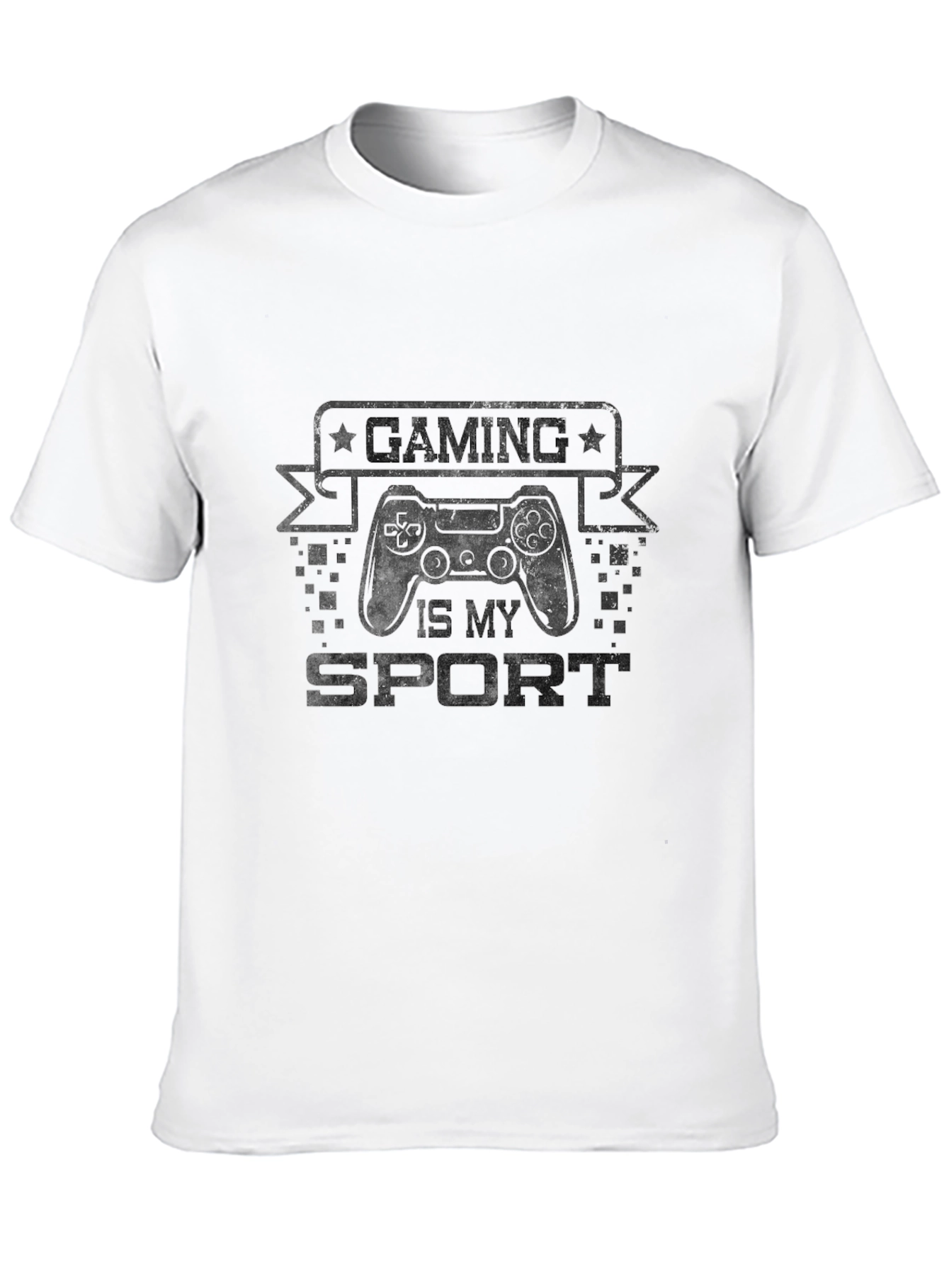 Gaming is My Sport T-Shirt - Gamer Apparel