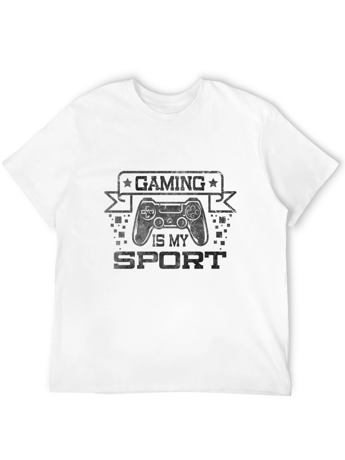Gaming is My Sport T-Shirt - Gamer Apparel