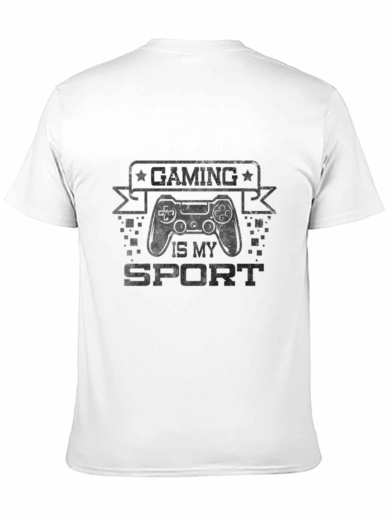Gaming is My Sport T-Shirt - Gamer Apparel
