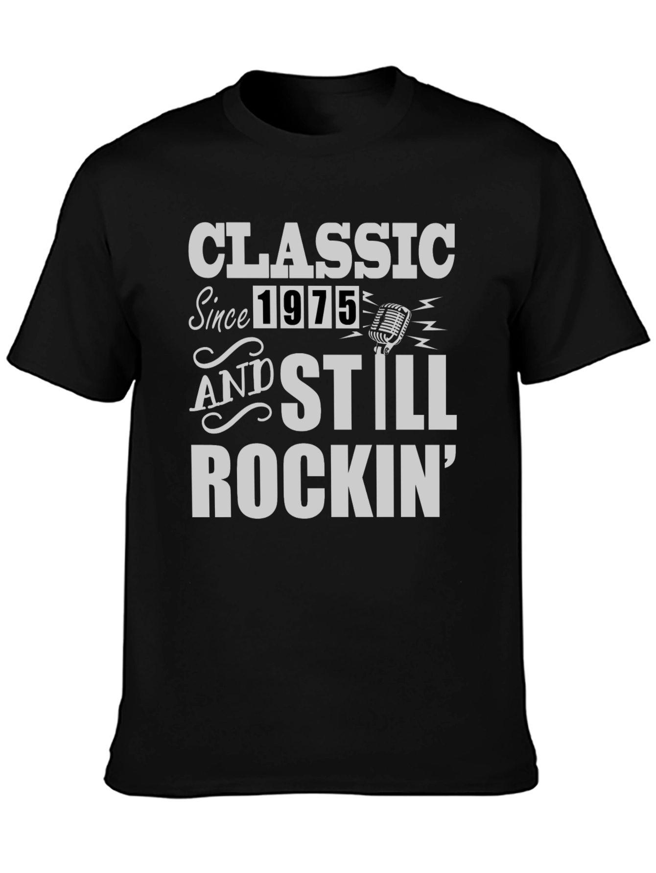 Classic Since 1975 Graphic Tee