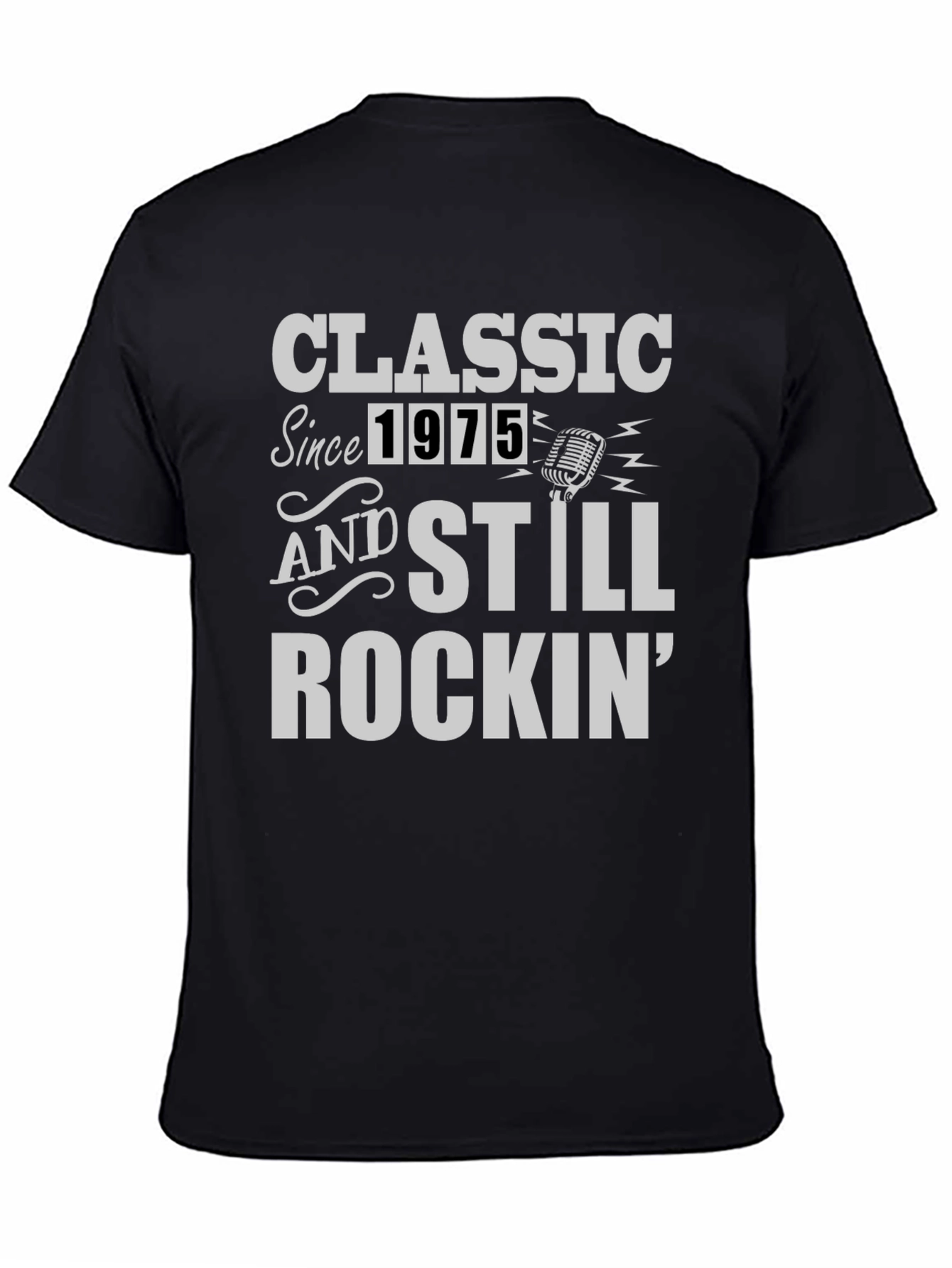 Classic Since 1975 Graphic Tee